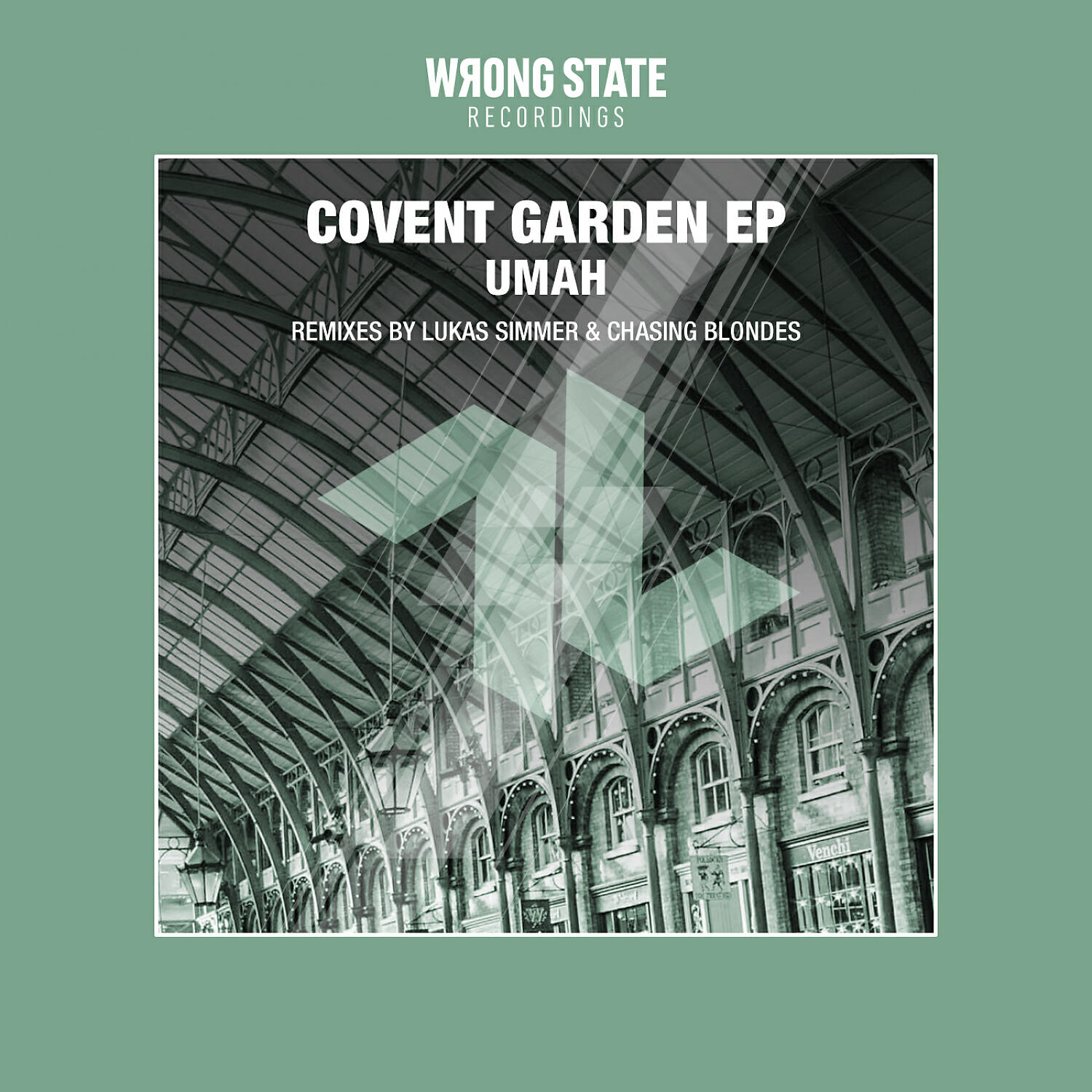 Релиз Covent Garden
