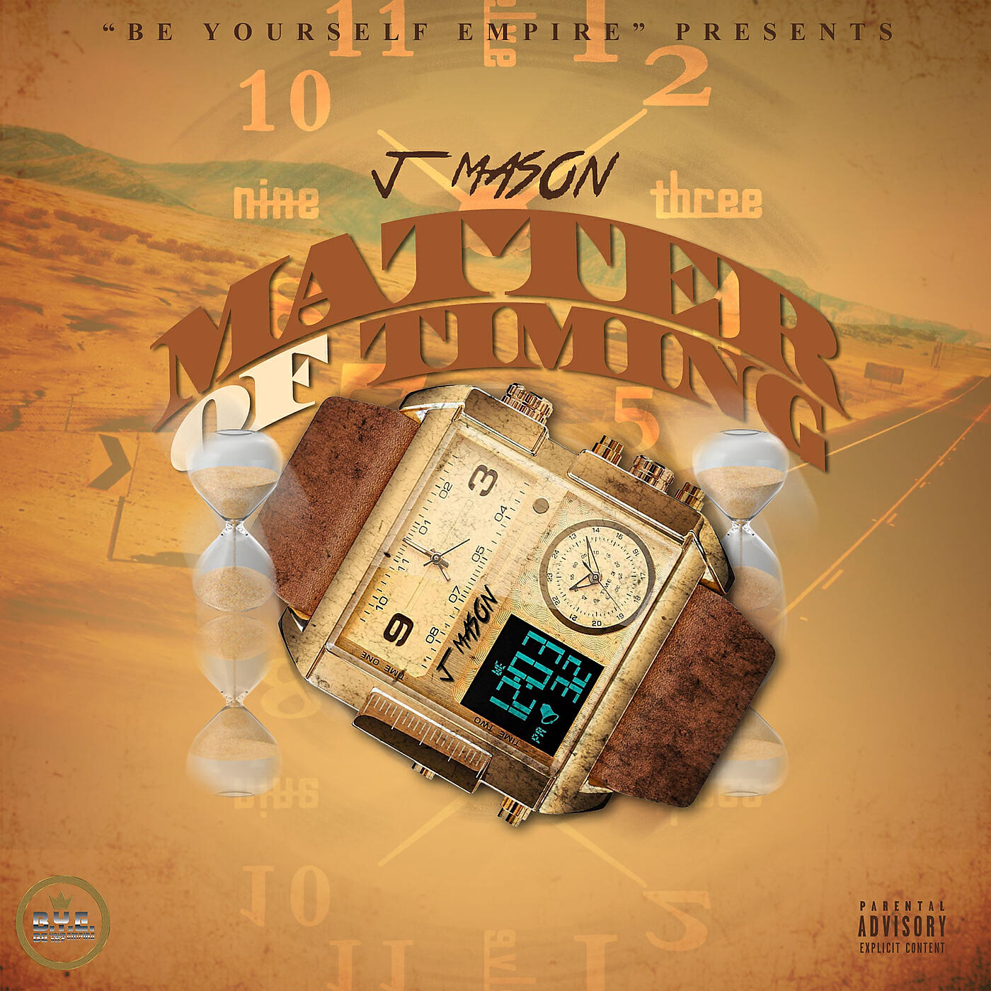 Релиз Matter of Timing