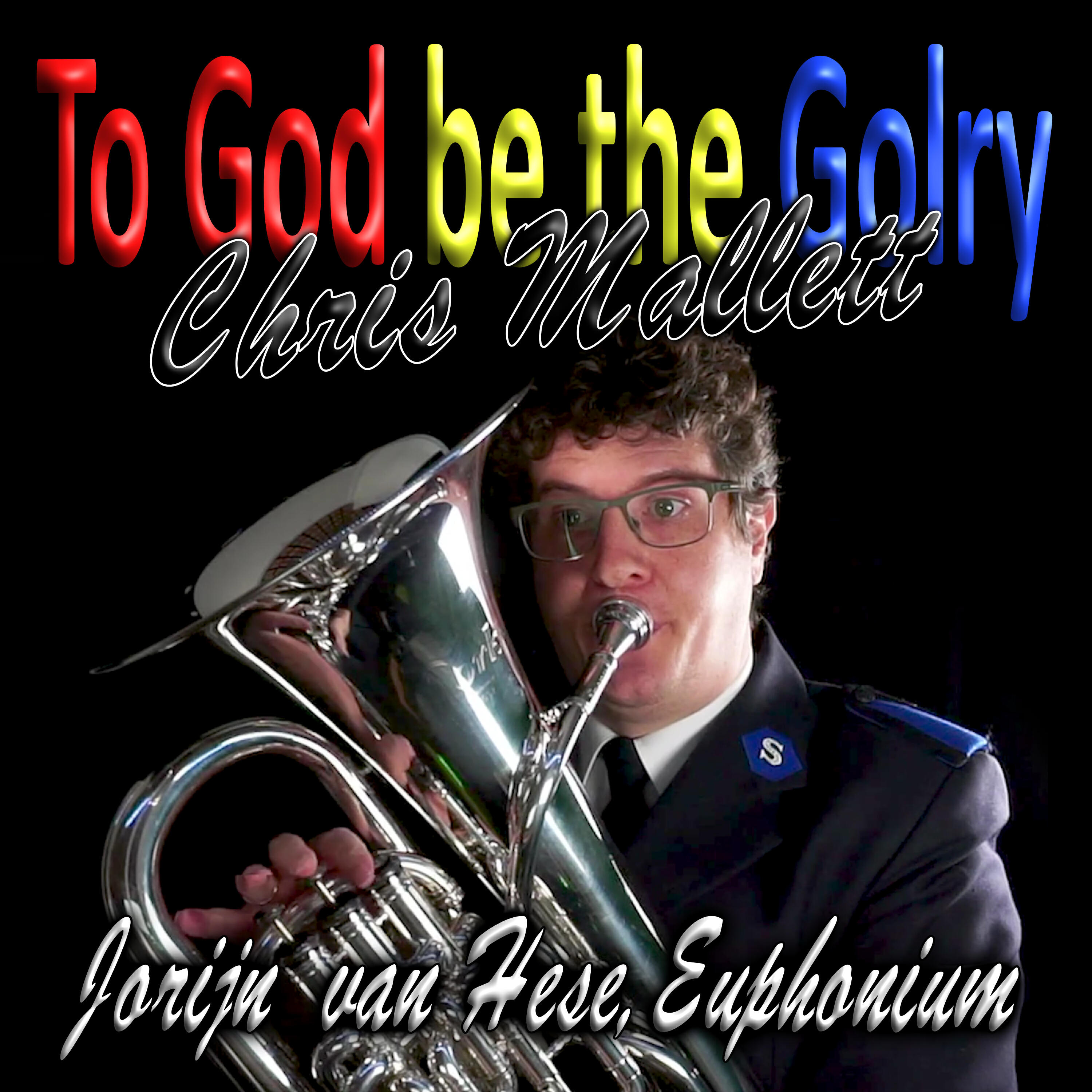 Релиз To God Be the Glory (Euphonium Multi-Track)