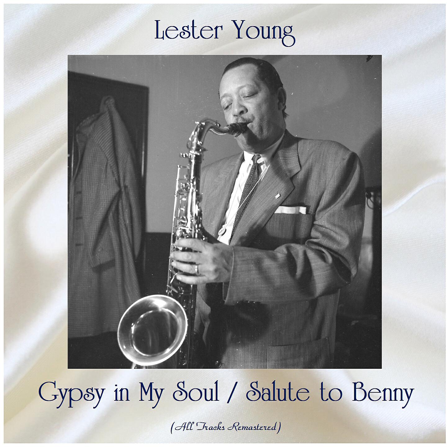 Релиз Gypsy in My Soul / Salute to Benny