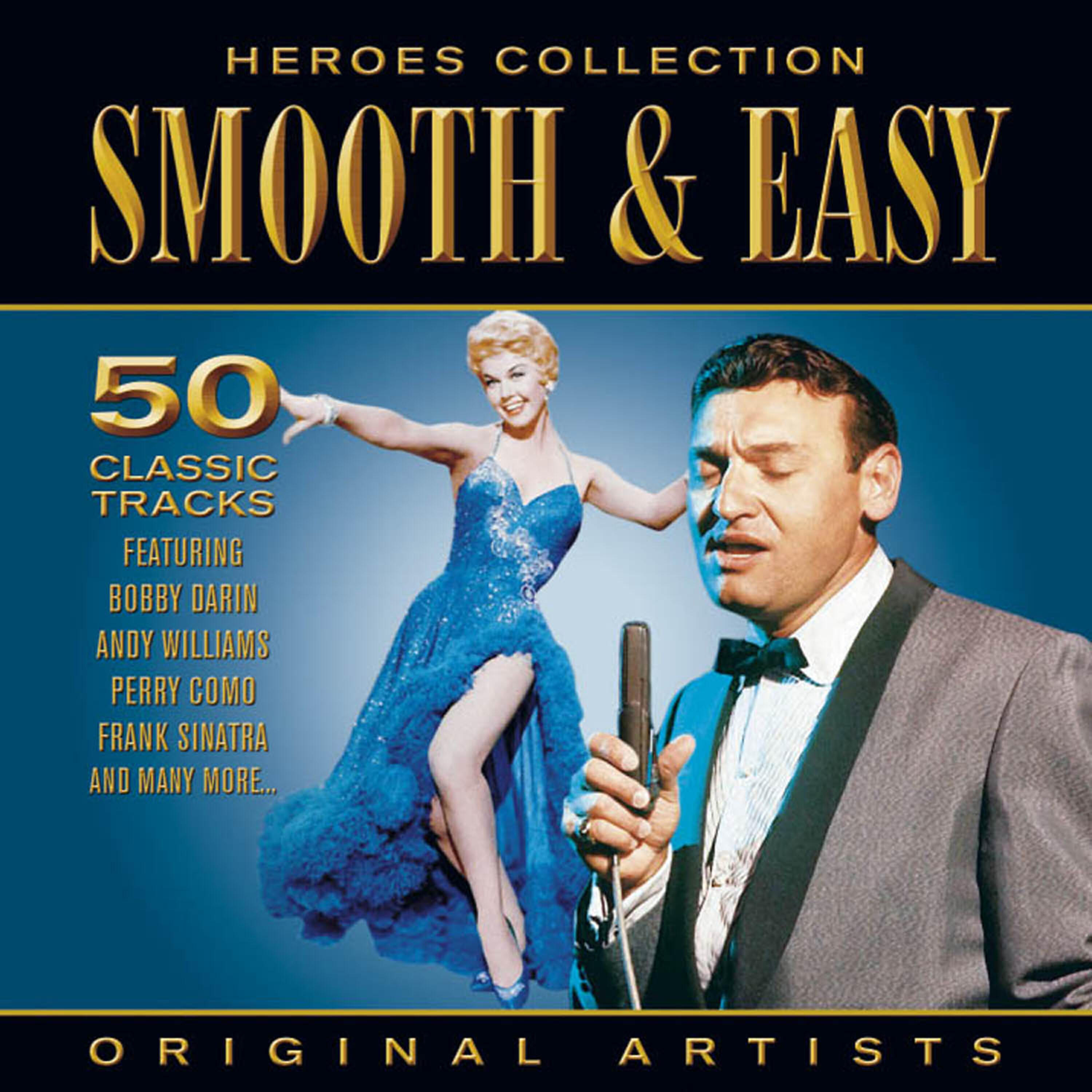 Релиз Heroes Collection - Smooth & Easy