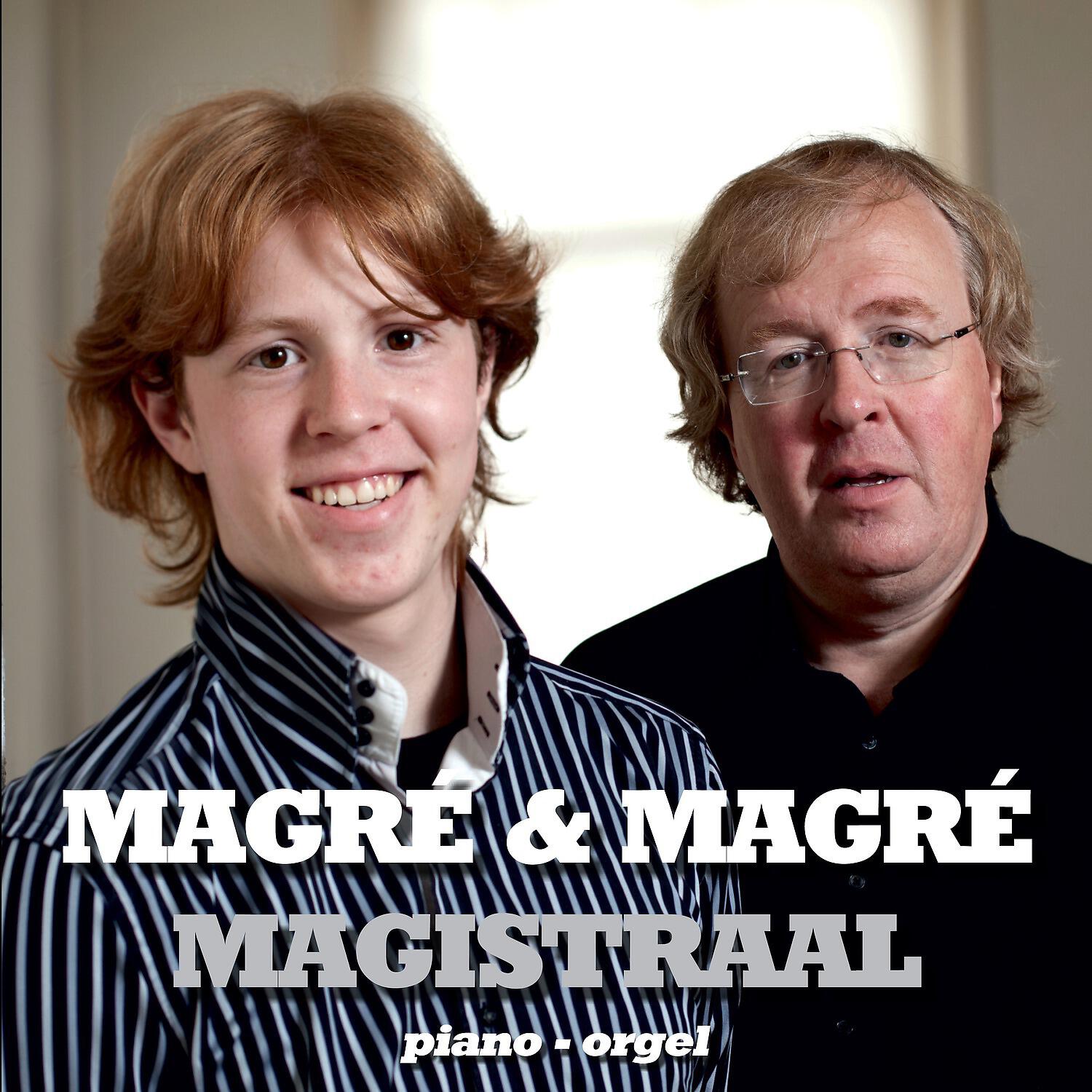 Релиз Magré & Magré Magistraal