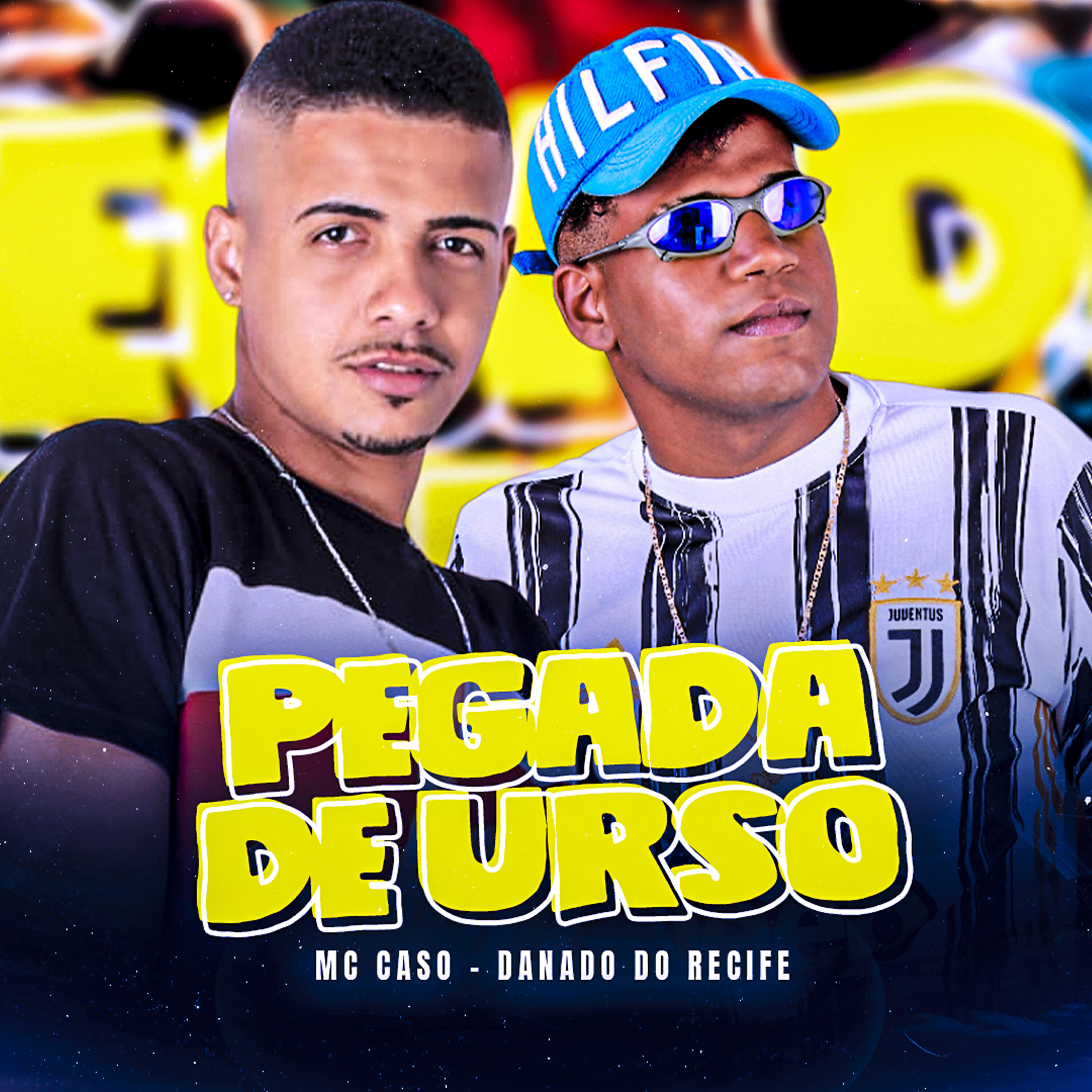 Релиз Pegada de Urso