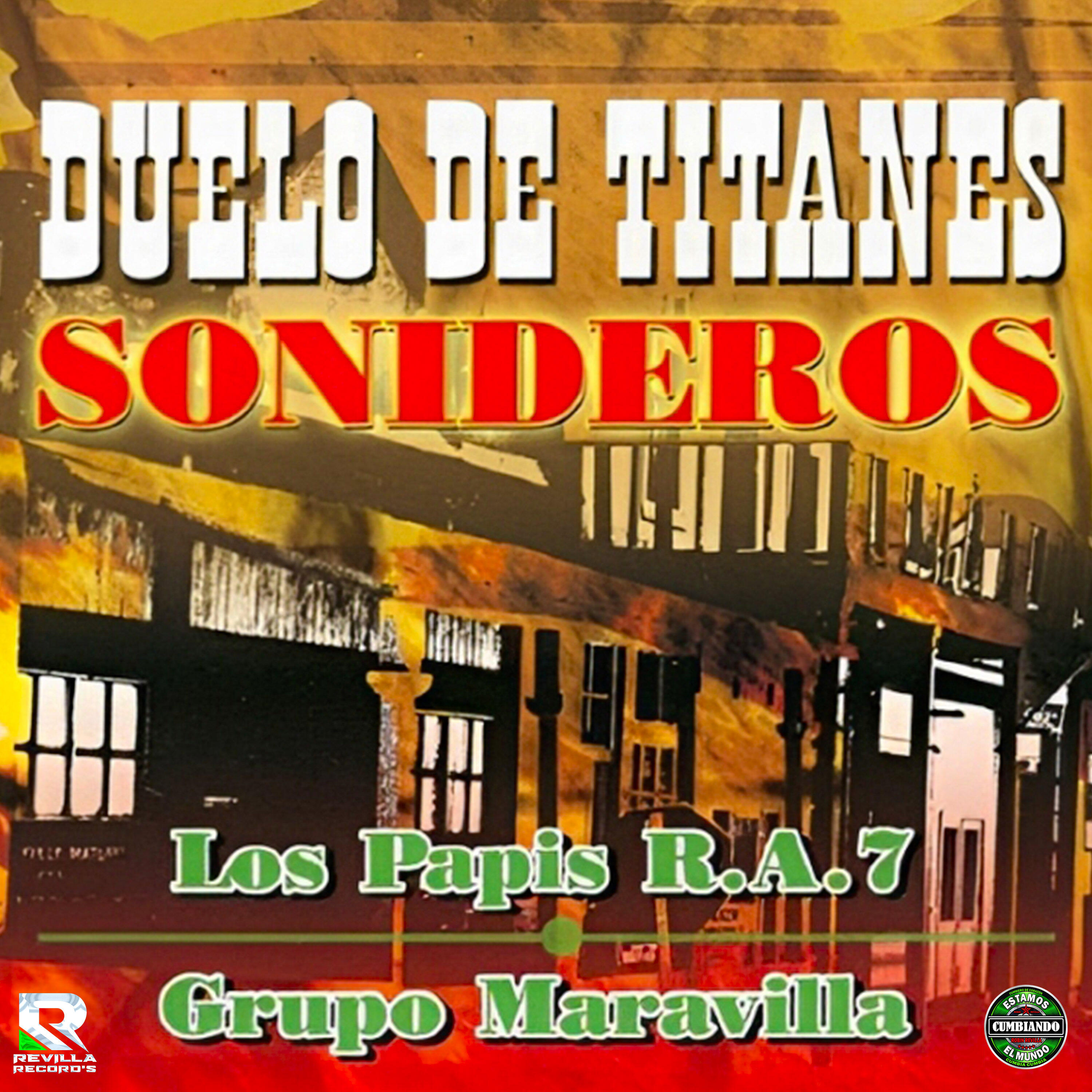 Релиз Duelo De Titanes Sonideros