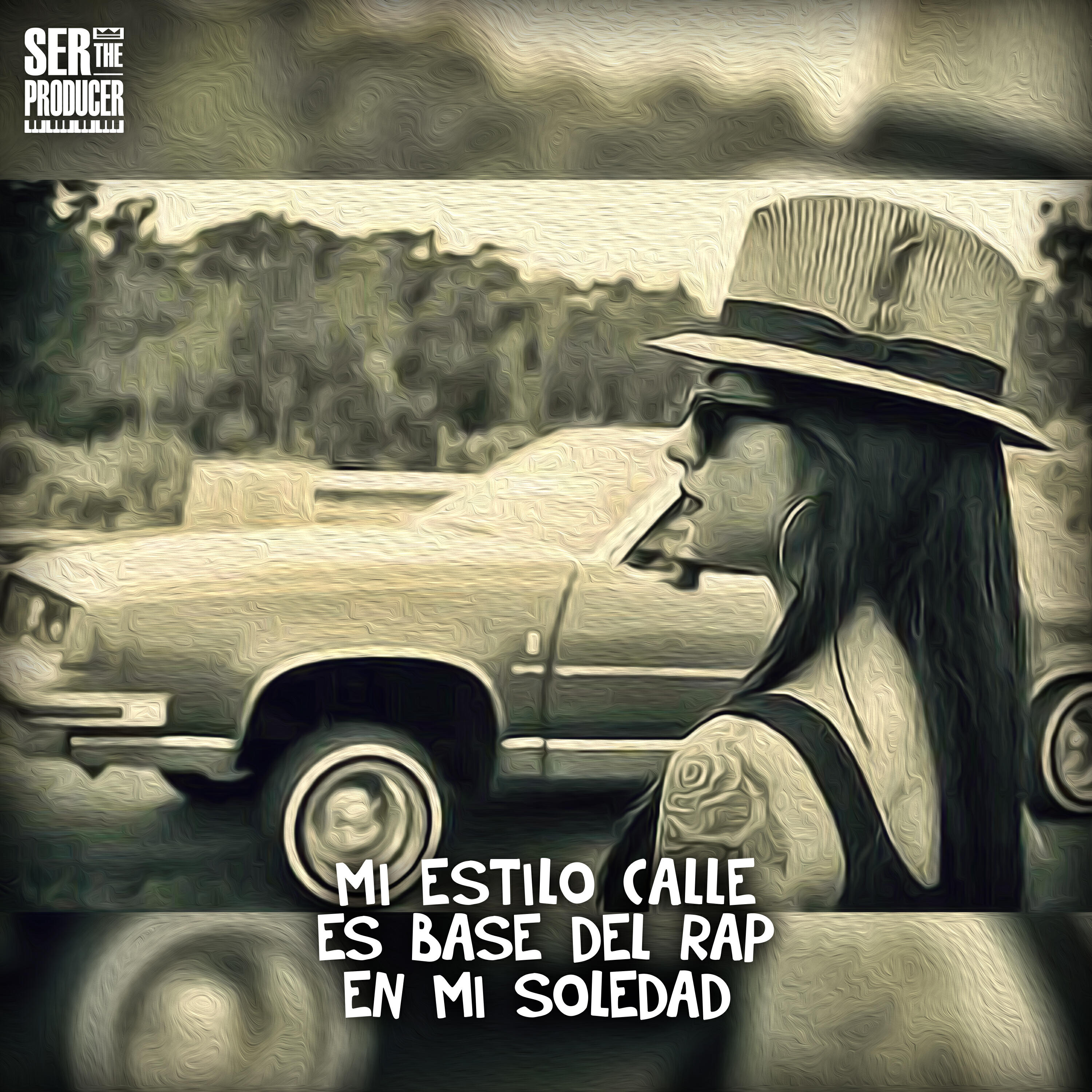 Релиз Mi Estilo Calle Es Base del Rap en Mi Soledad