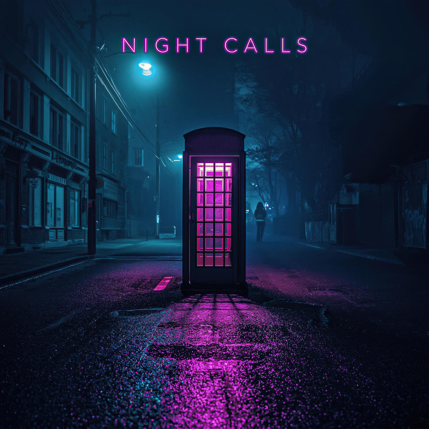 Релиз Night Calls