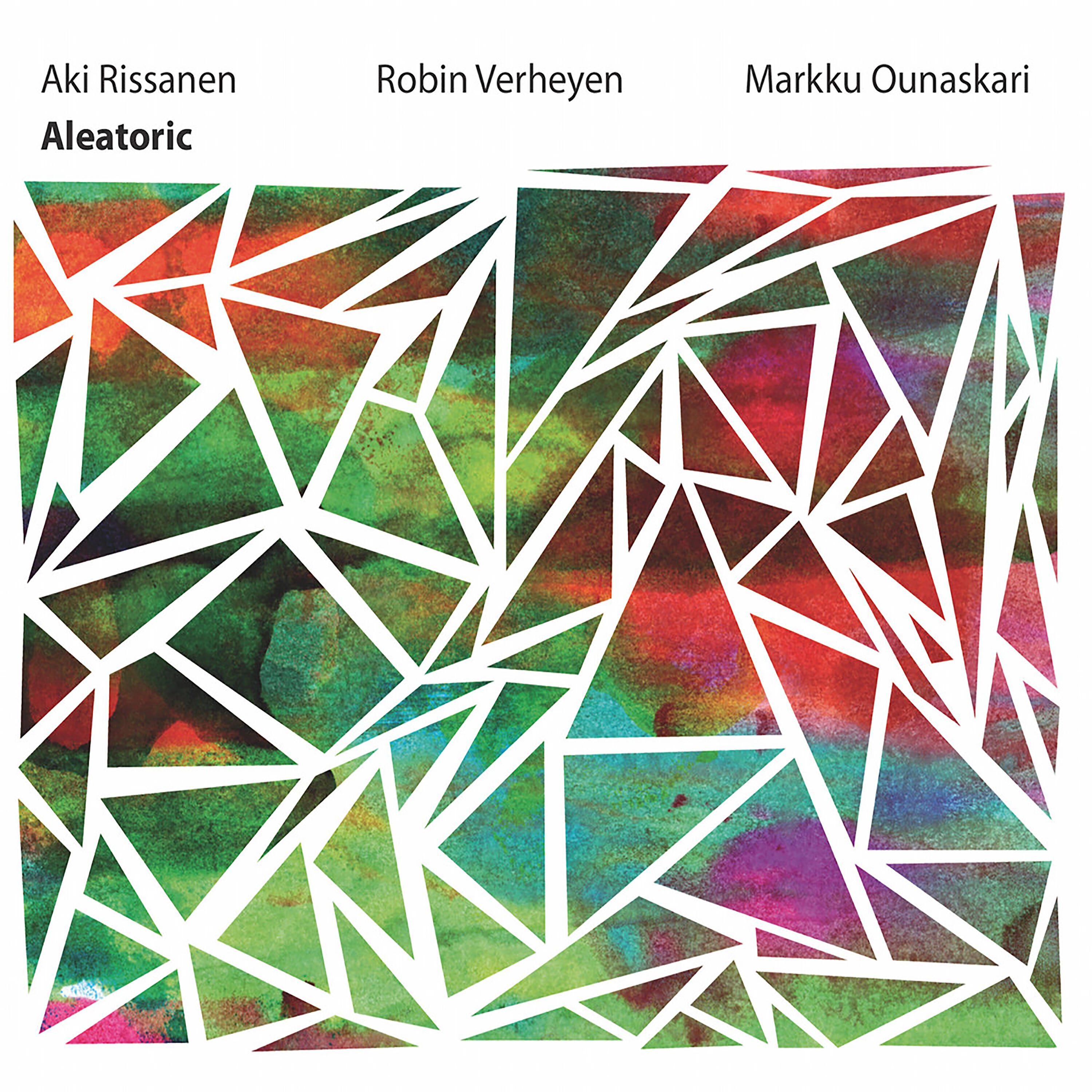 Релиз Aleatoric