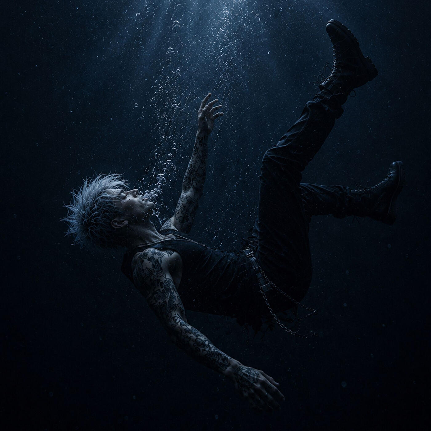 Релиз Bitter Blue
