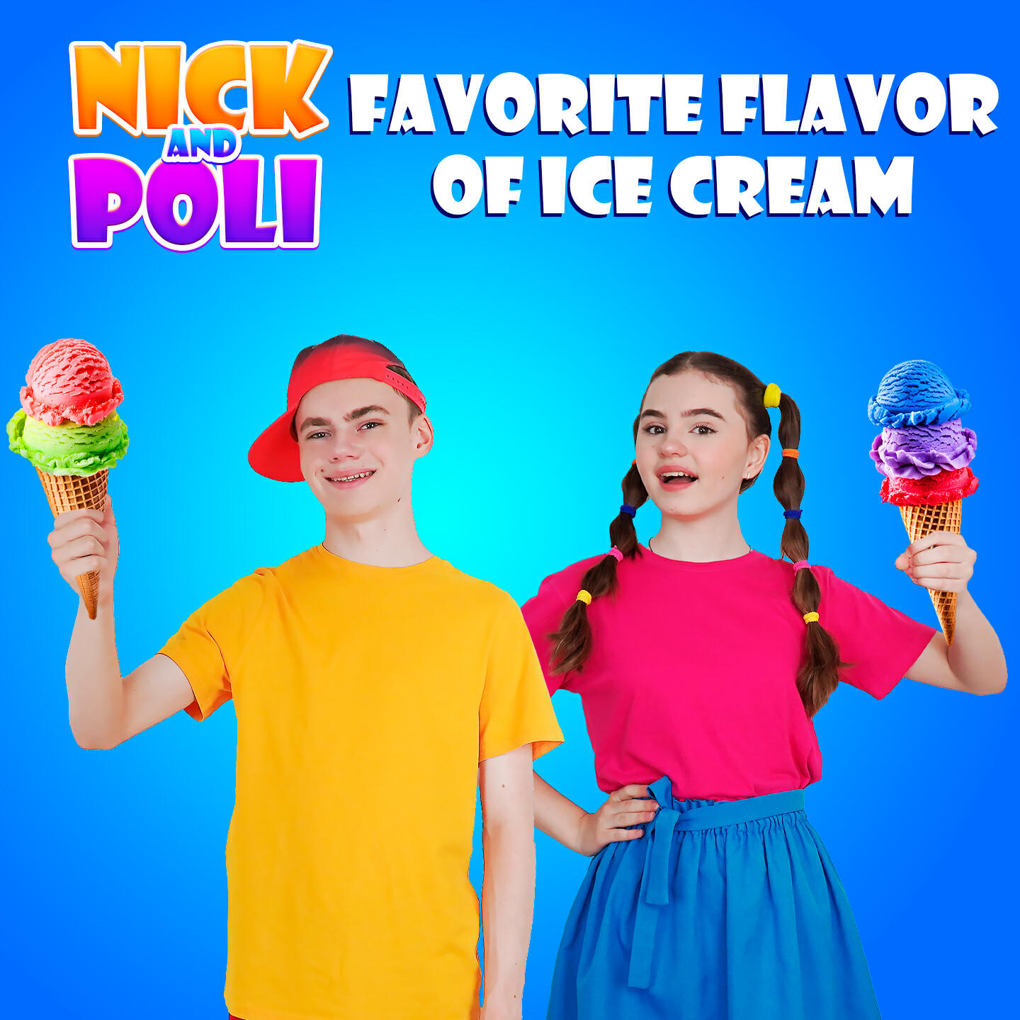 Релиз Favorite Flavor Of Ice Cream