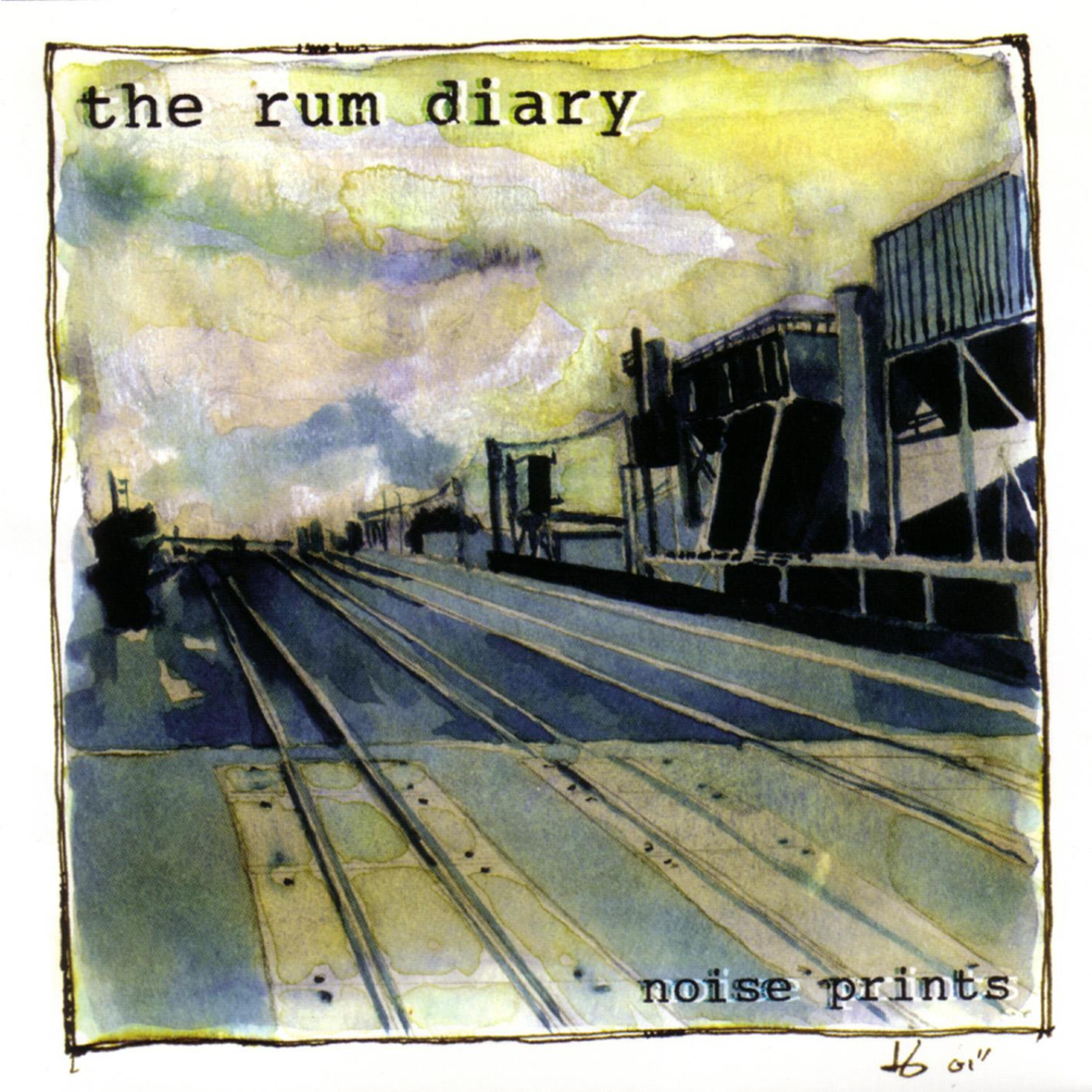 Релиз Noise Prints