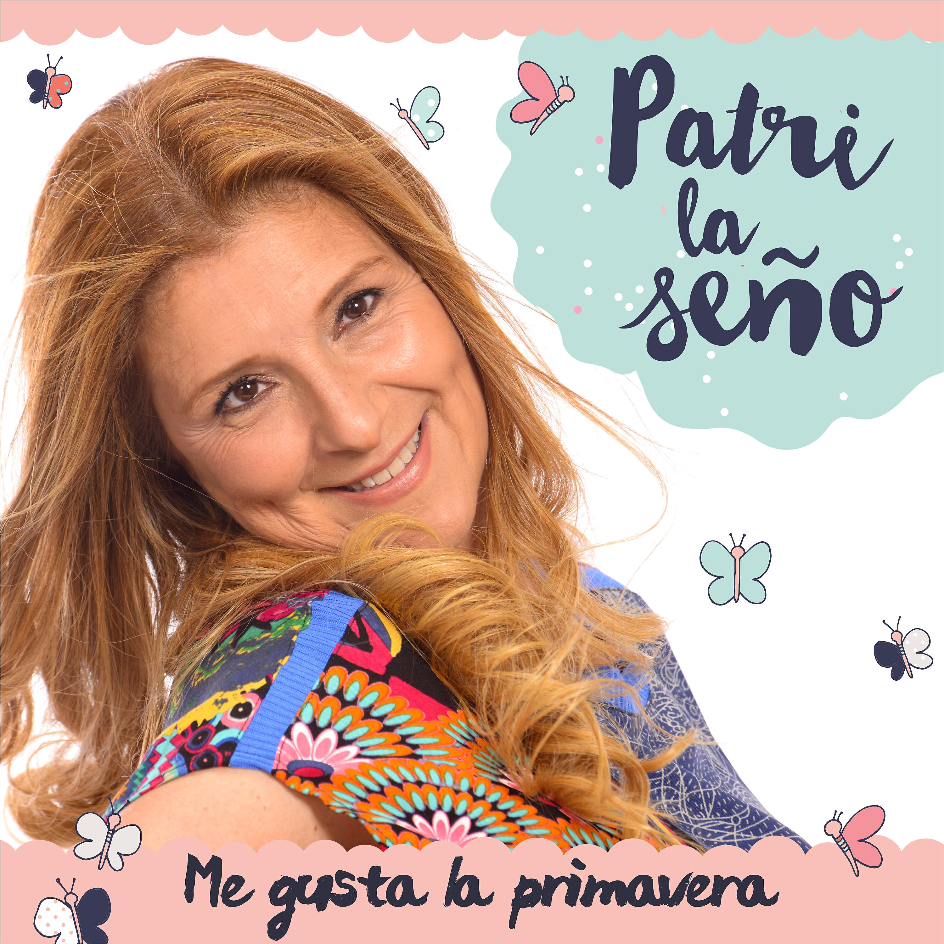 Релиз Me Gusta la Primavera