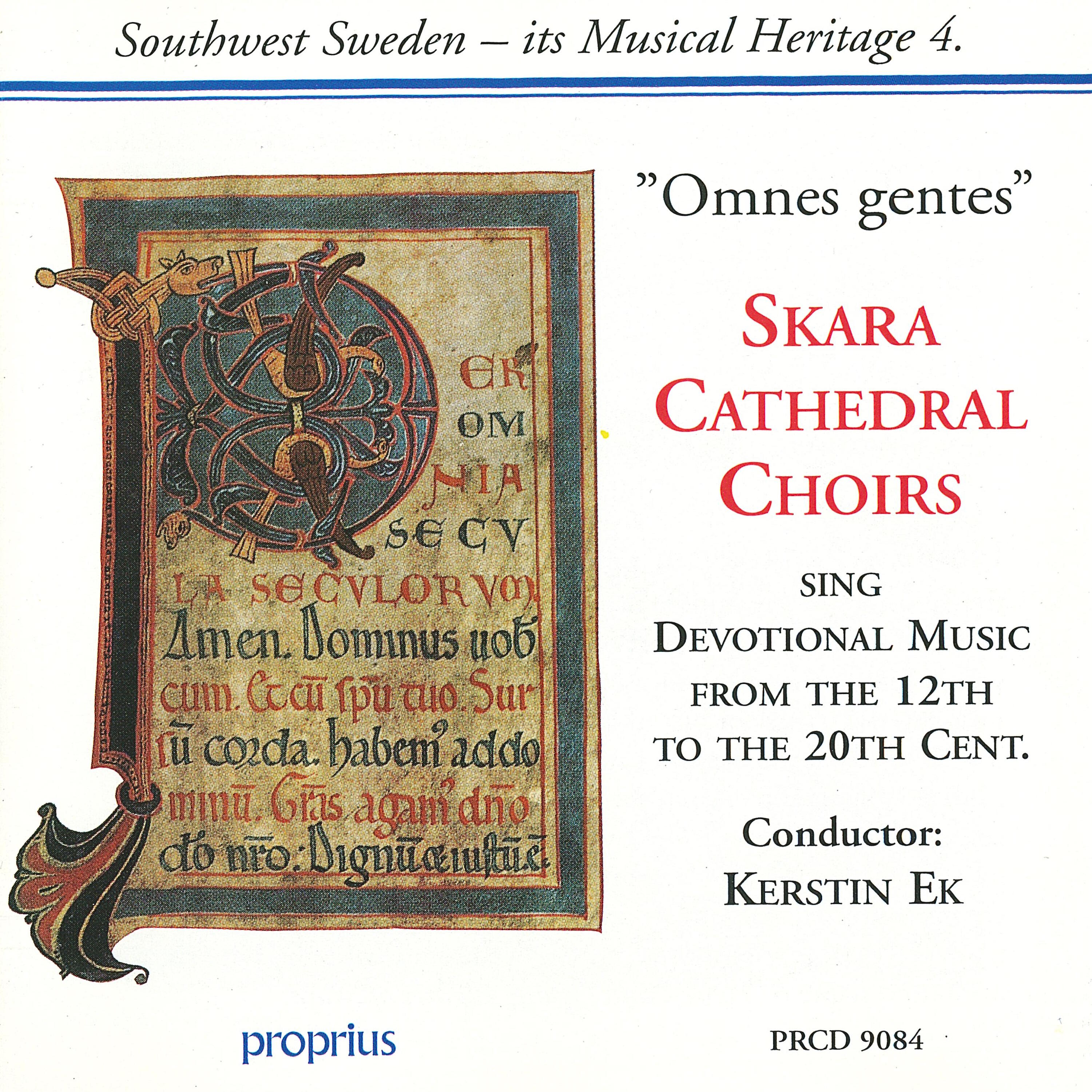 Релиз Omnes gentes