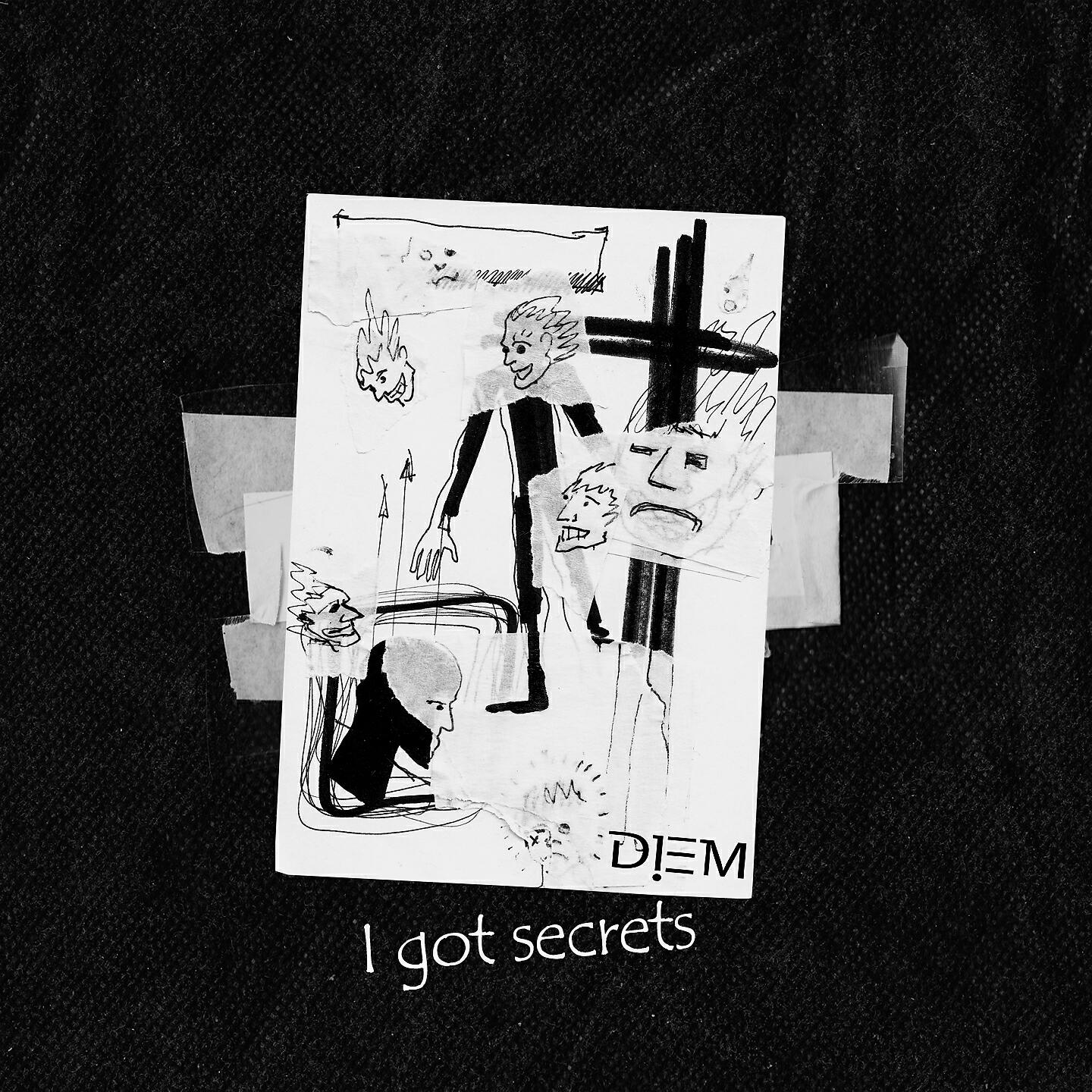 Релиз I Got Secrets