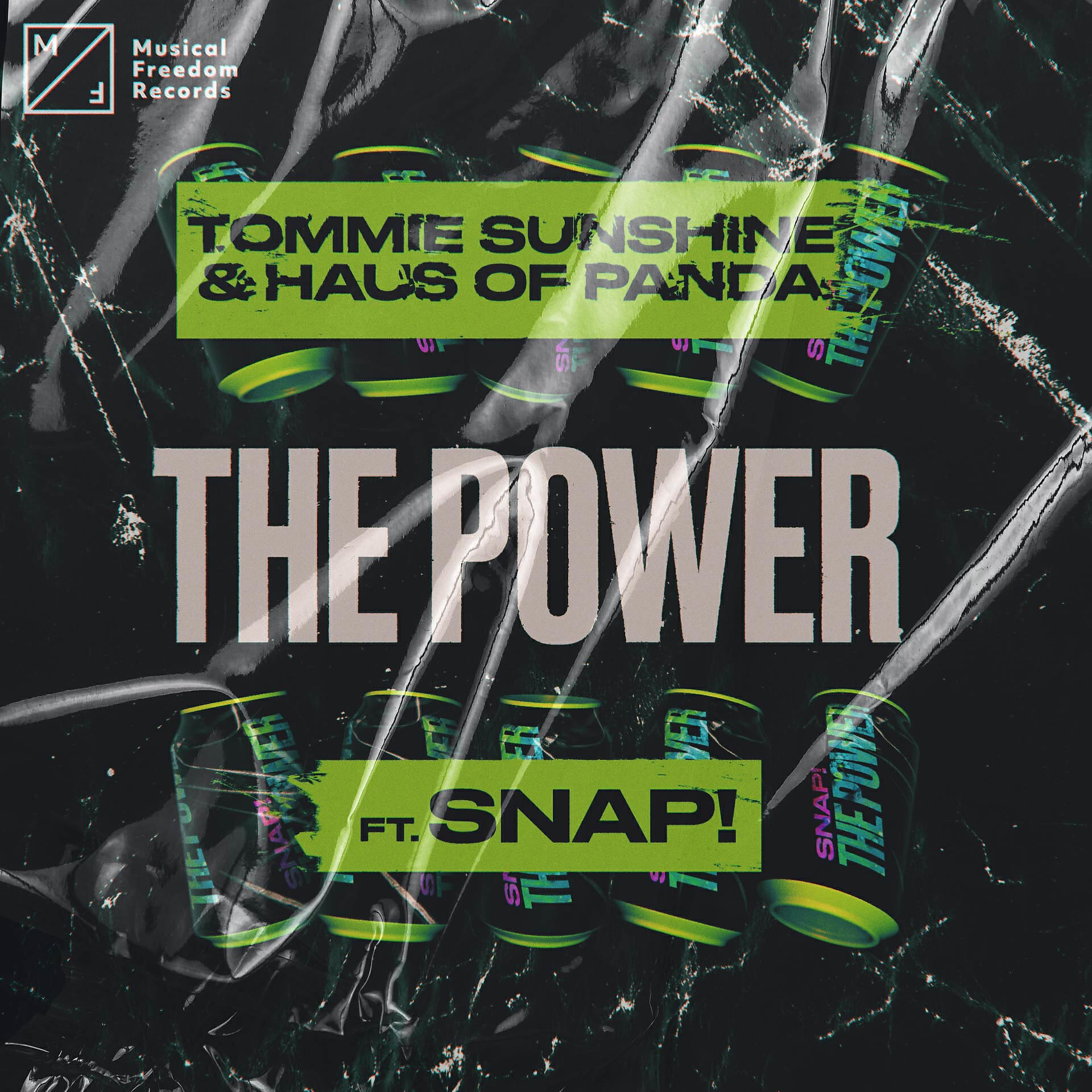 Релиз The Power (feat. Snap!)