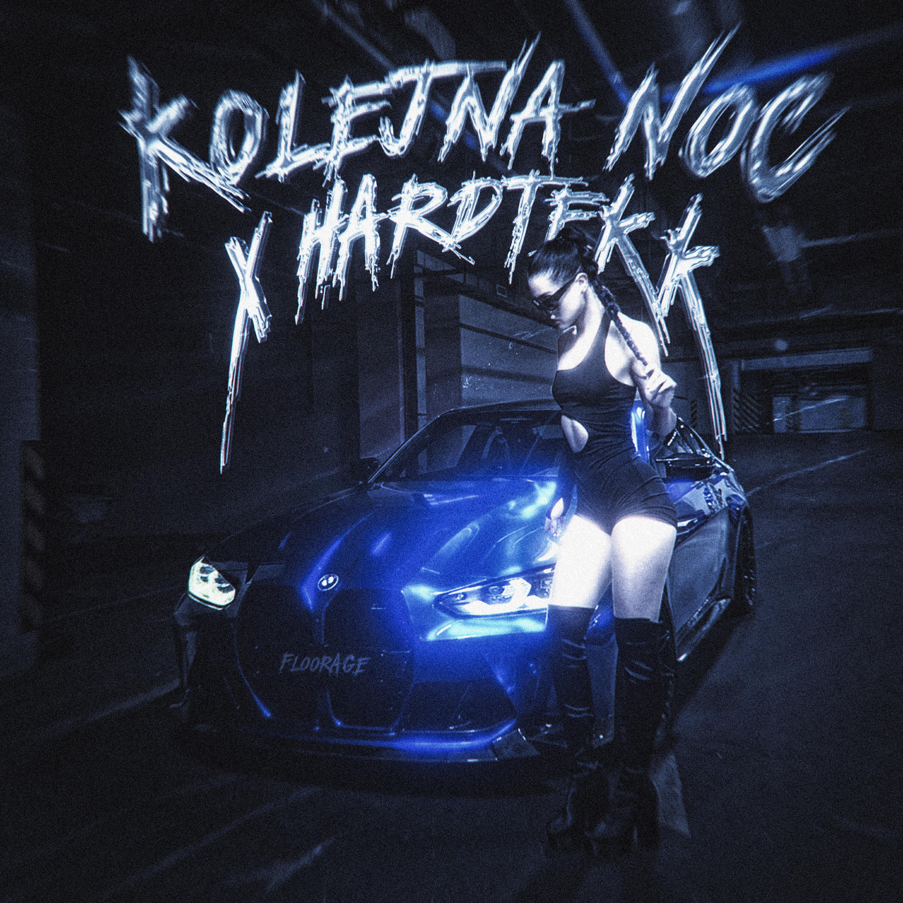 Релиз KOLEJNA NOC X HARDTEKK