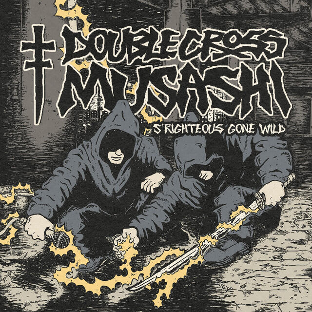 Релиз DOUBLECROSS MUSASHI: S'RIGHTEOUS GONE WILD