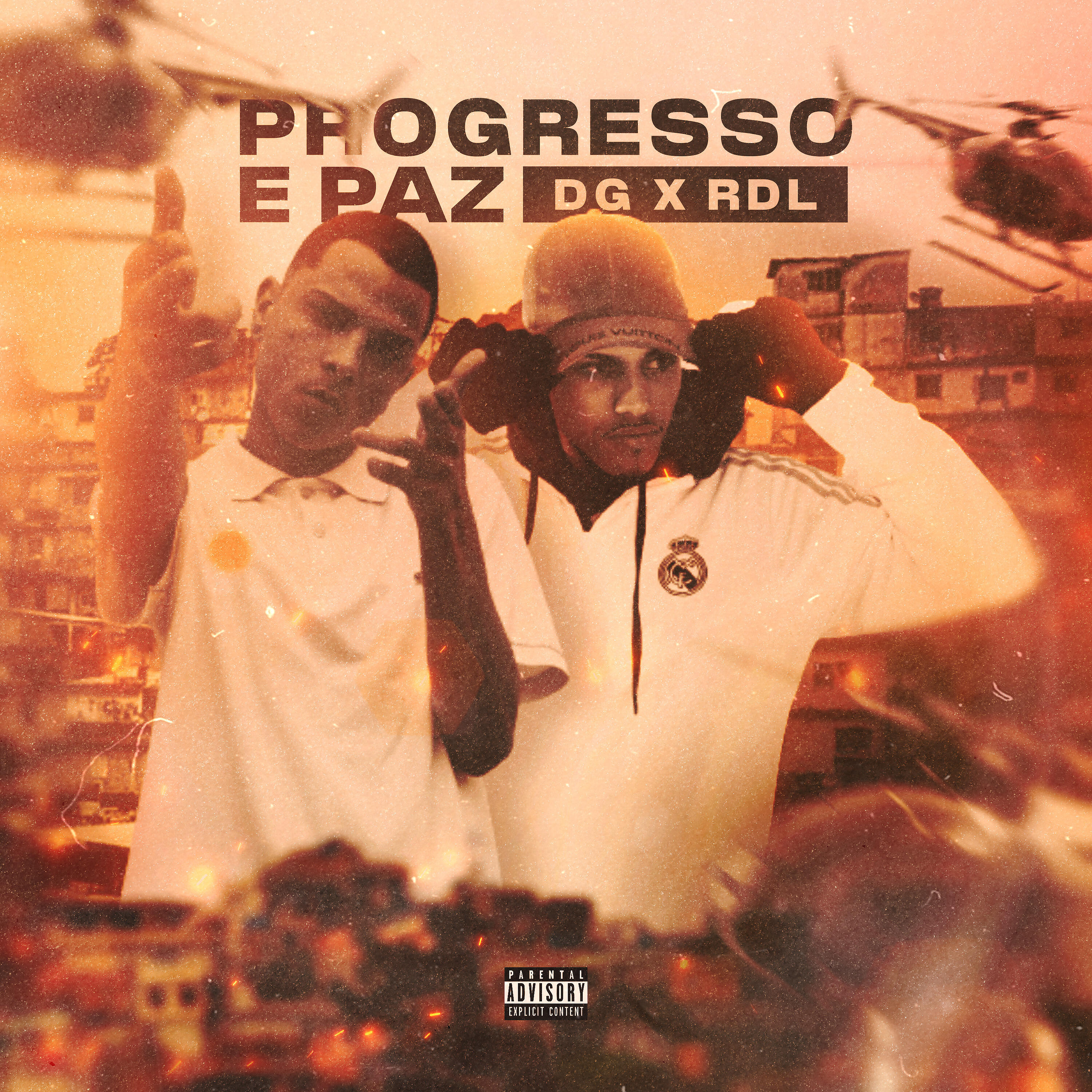 Релиз Progresso e Paz