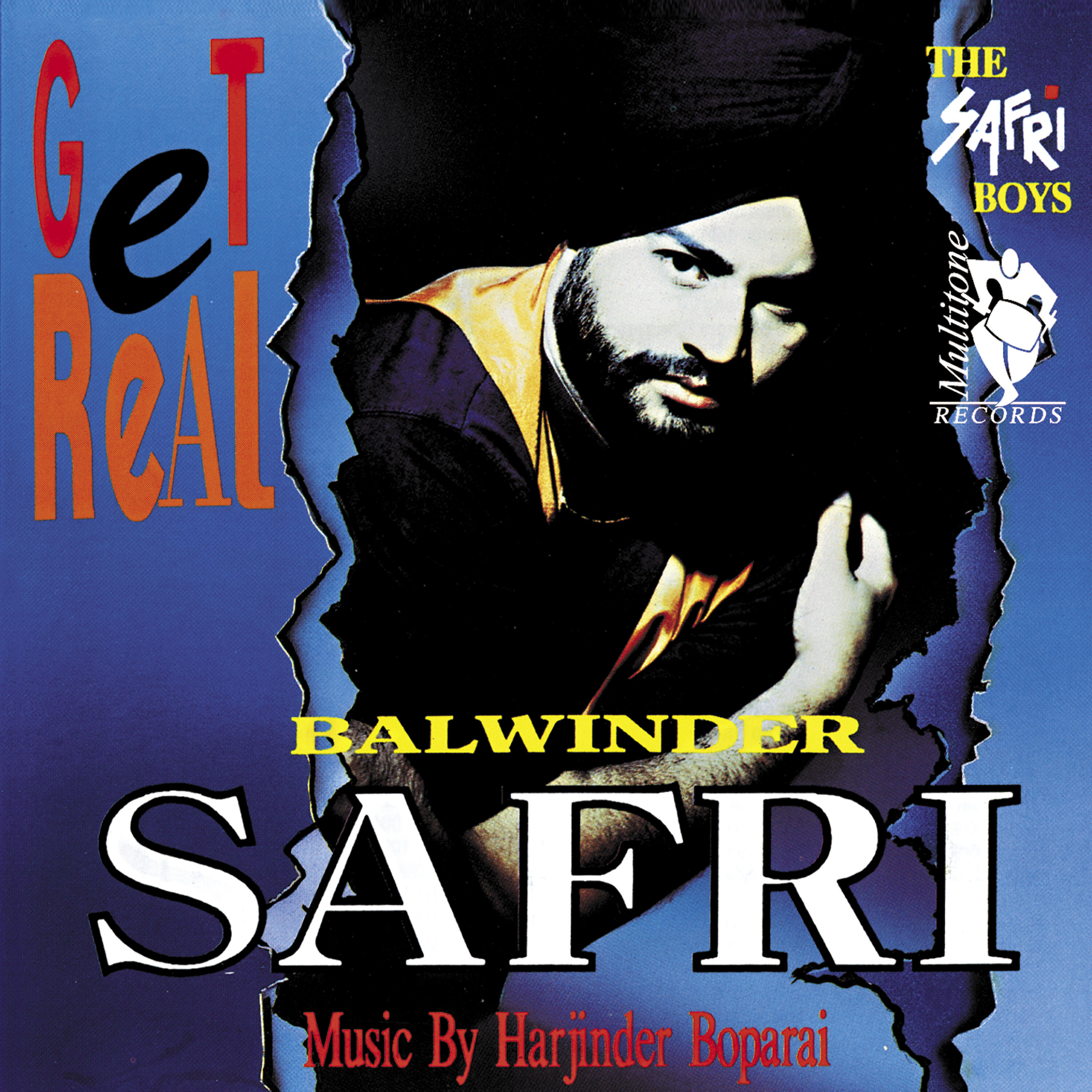 Релиз Get Real