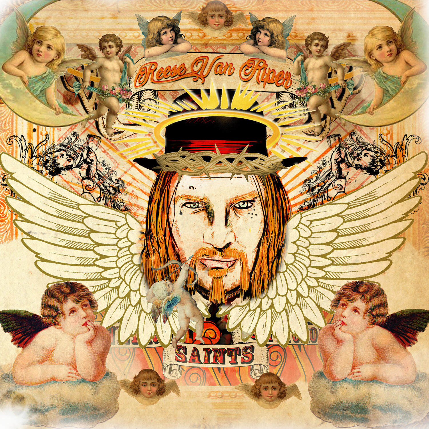 Релиз Saints