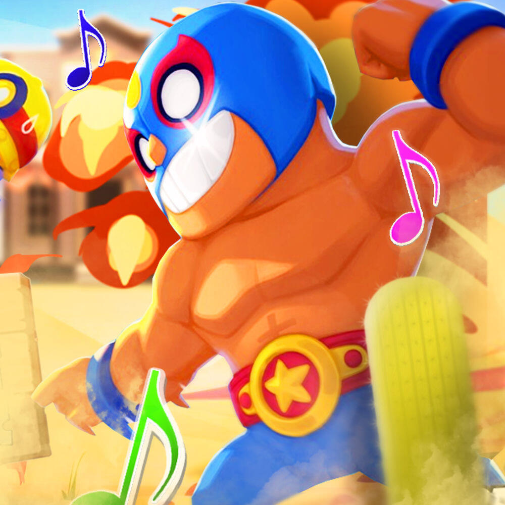 Релиз CZAS NA ZADYMĘ! - Brawl Stars piosenka