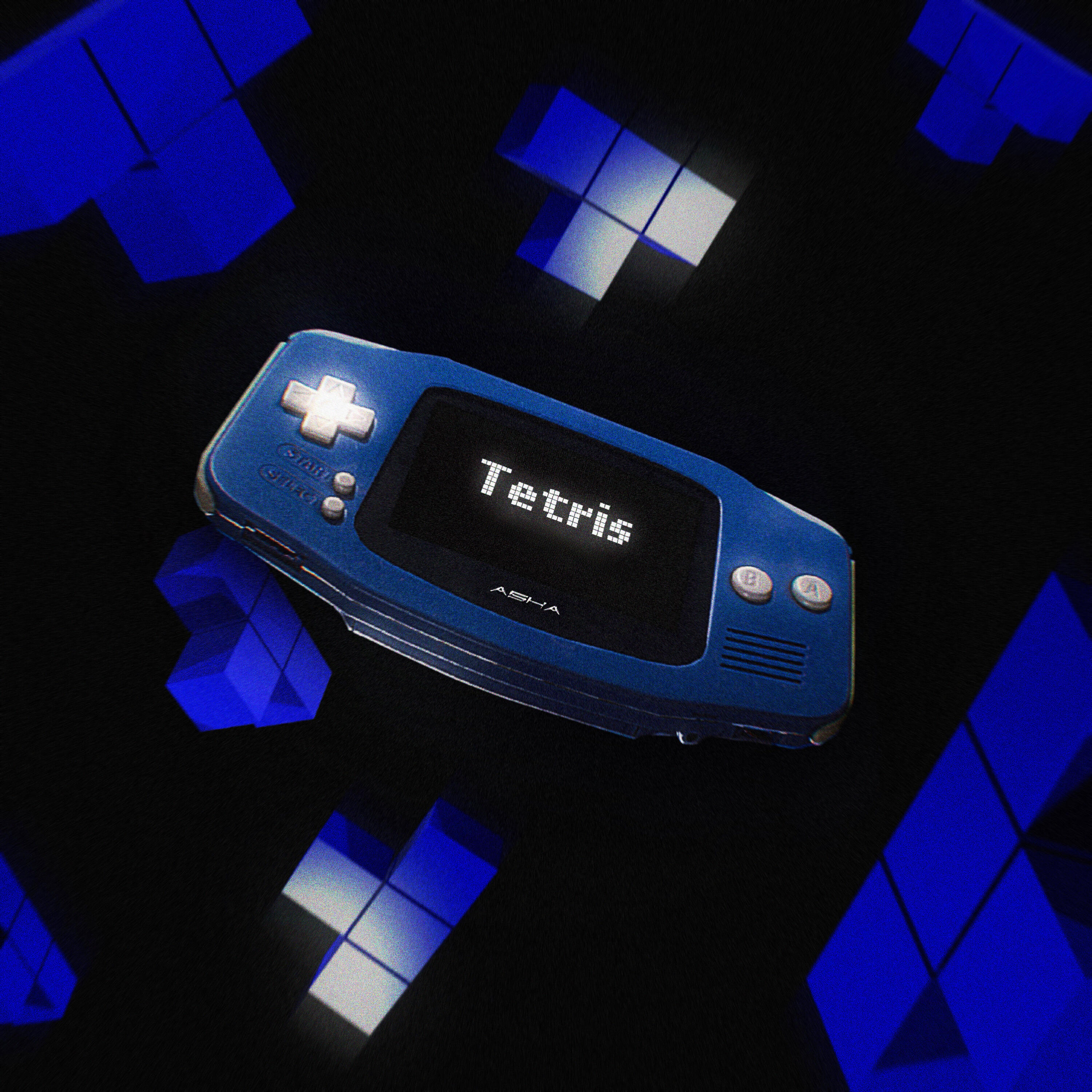 Релиз Tetris