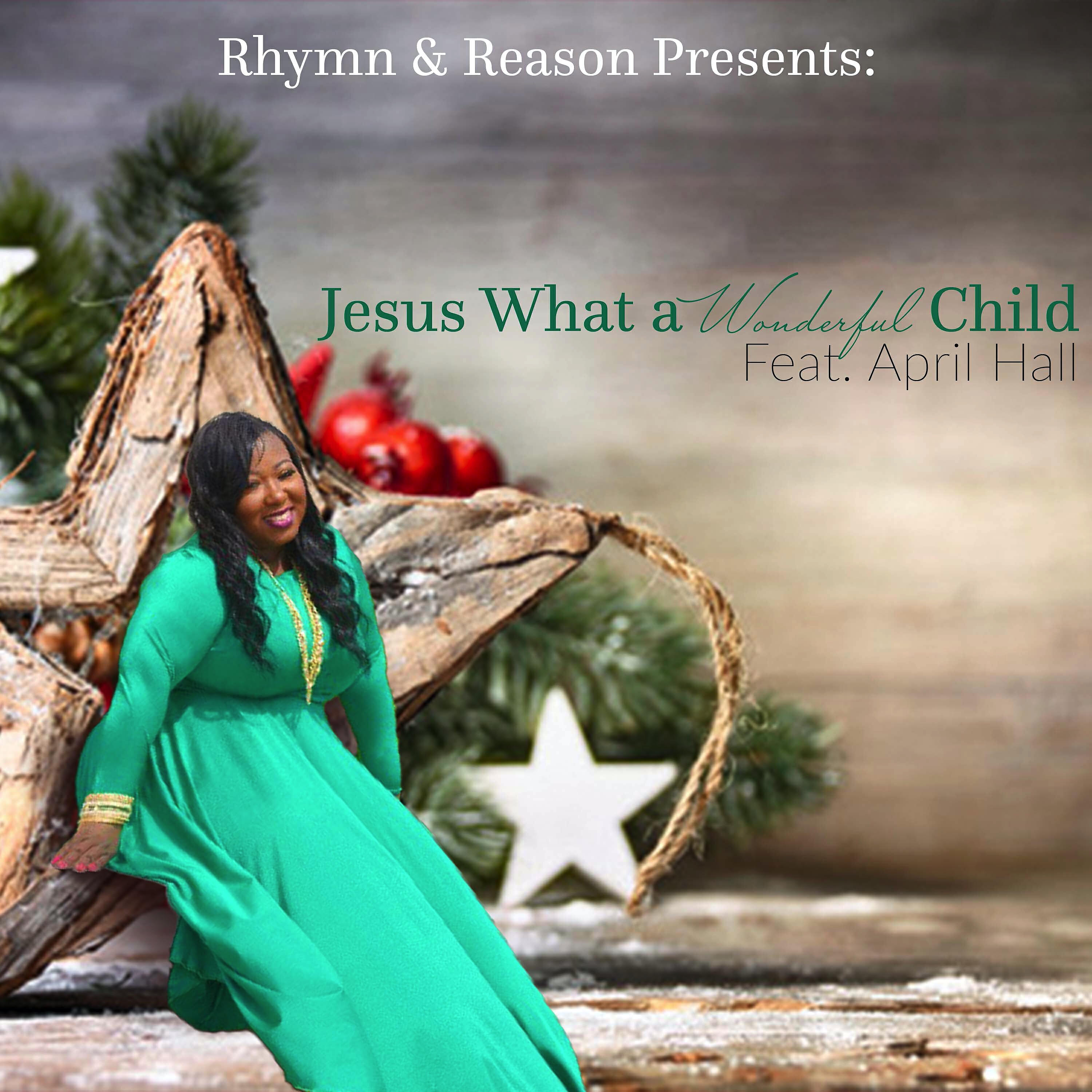 Релиз Jesus What a Wonderful Child (Limited Version)