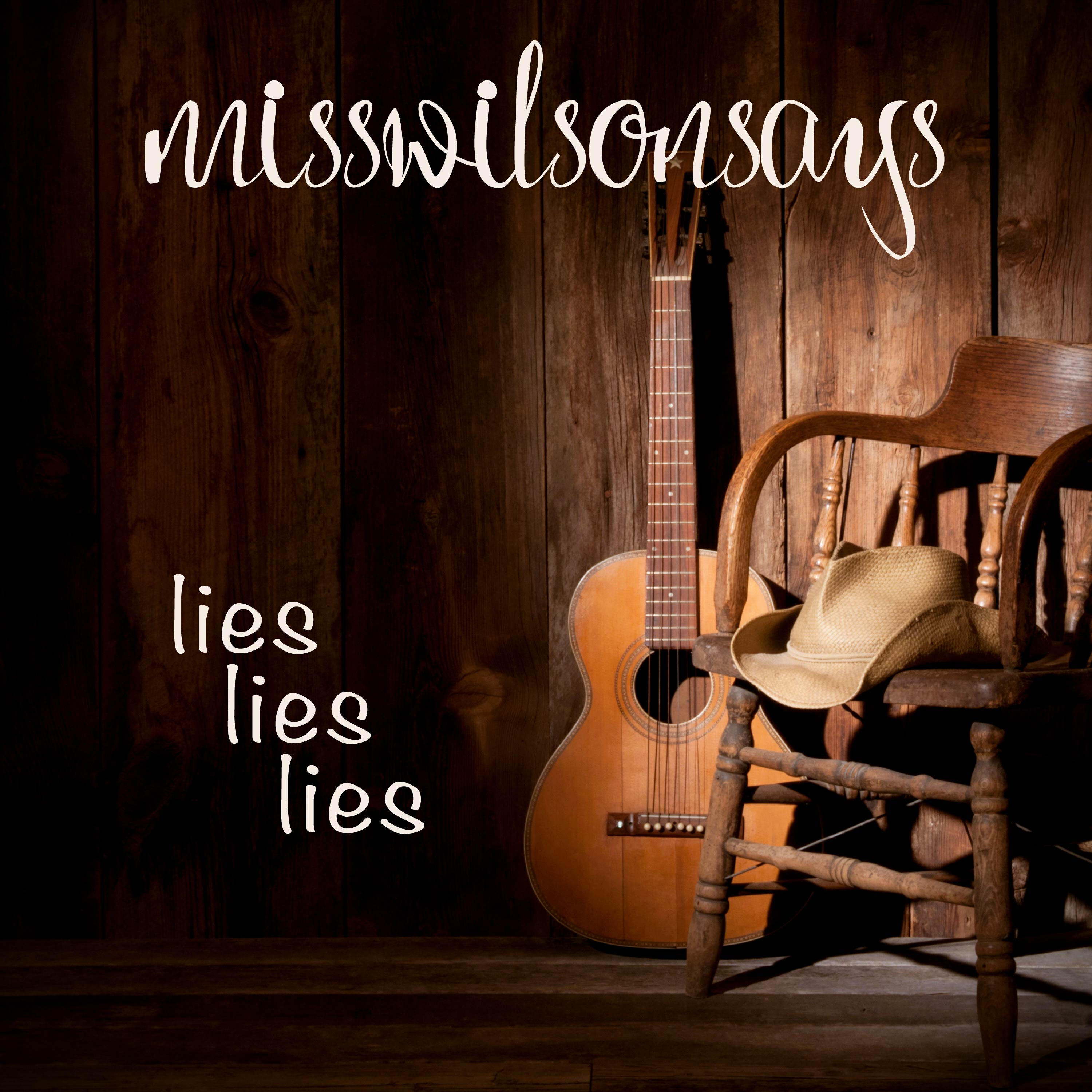 Релиз lies lies lies