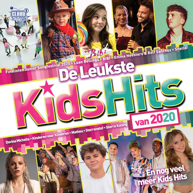 Релиз De Leukste Kids Hits Van 2020