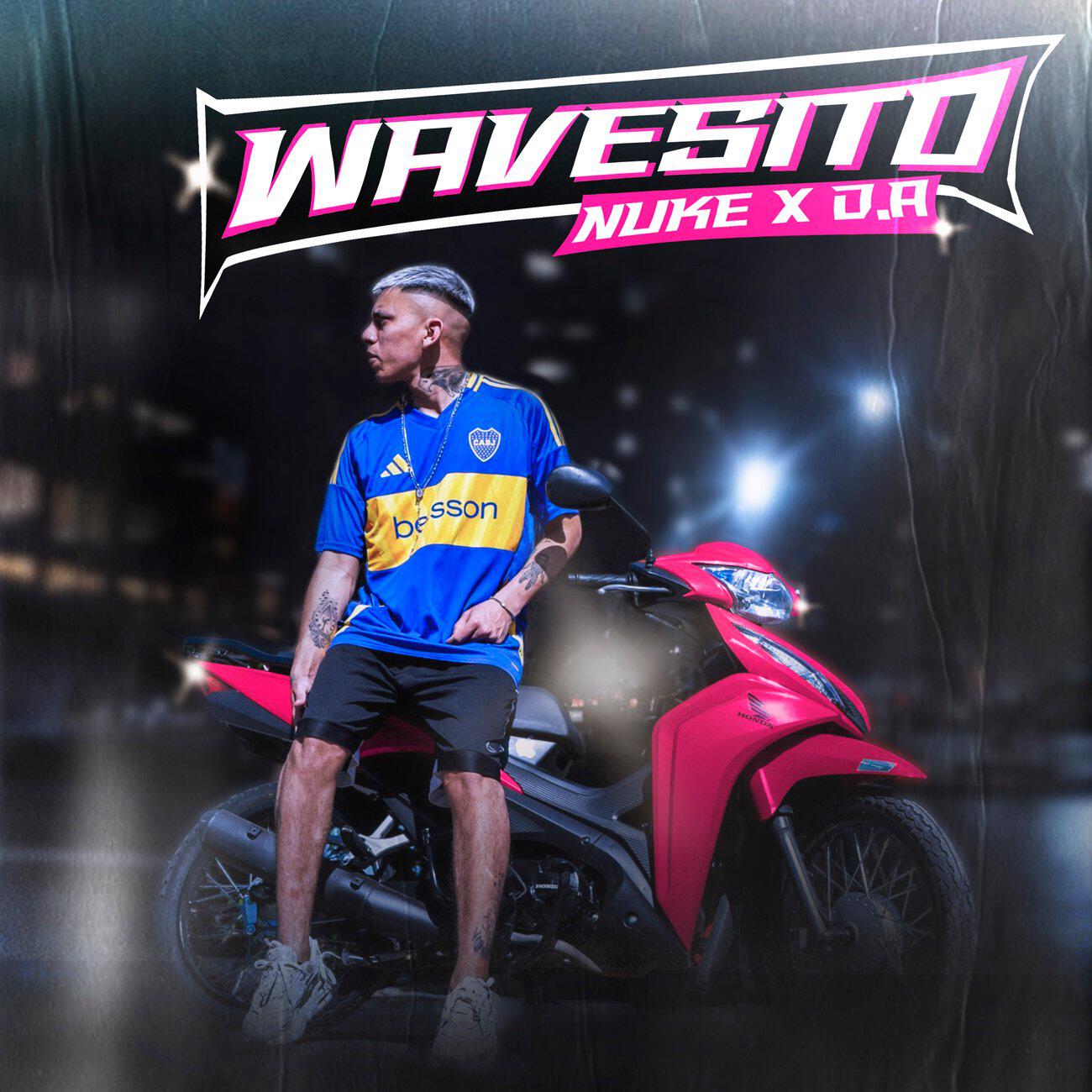 Релиз Wavesito