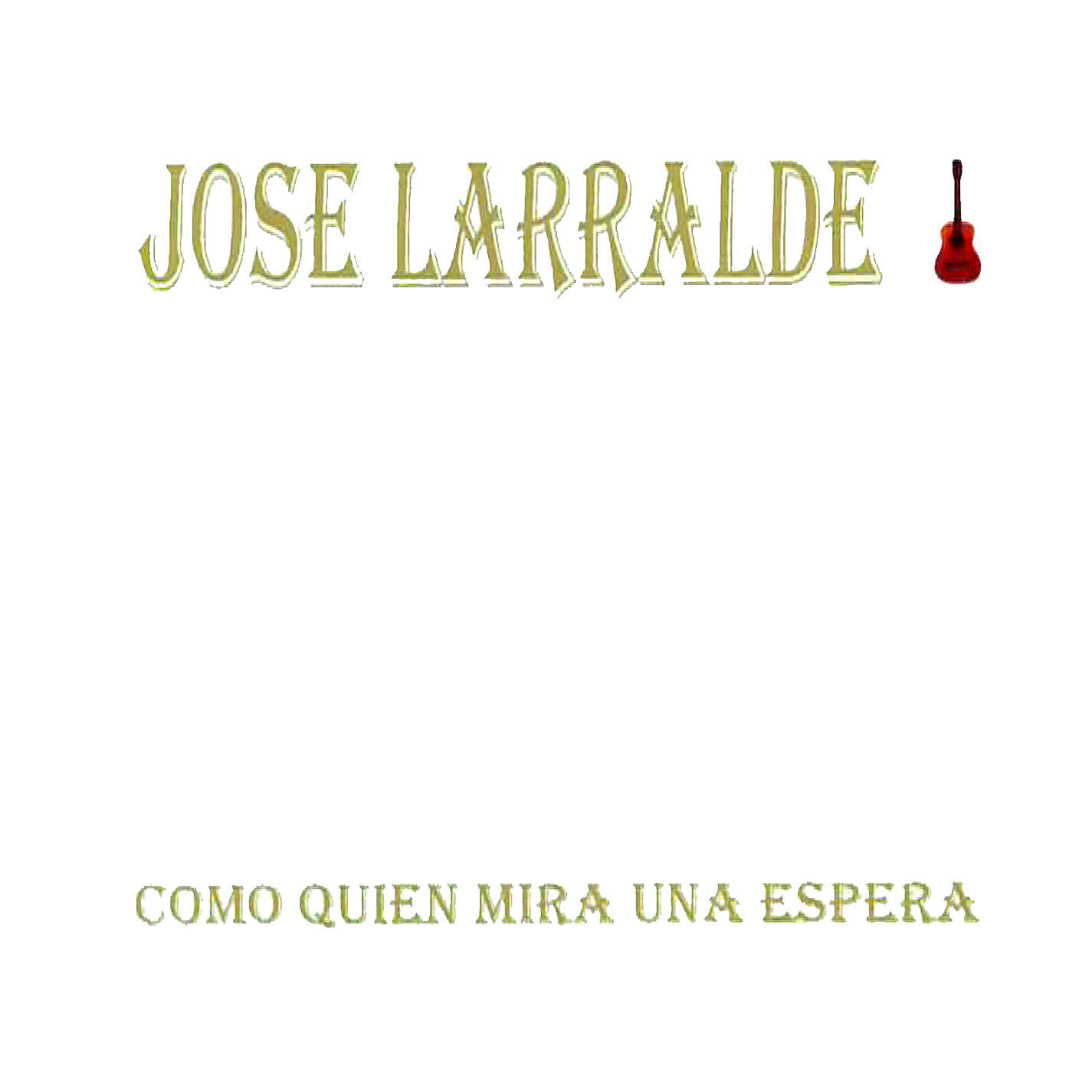 Релиз Como Quien Mira una Espera