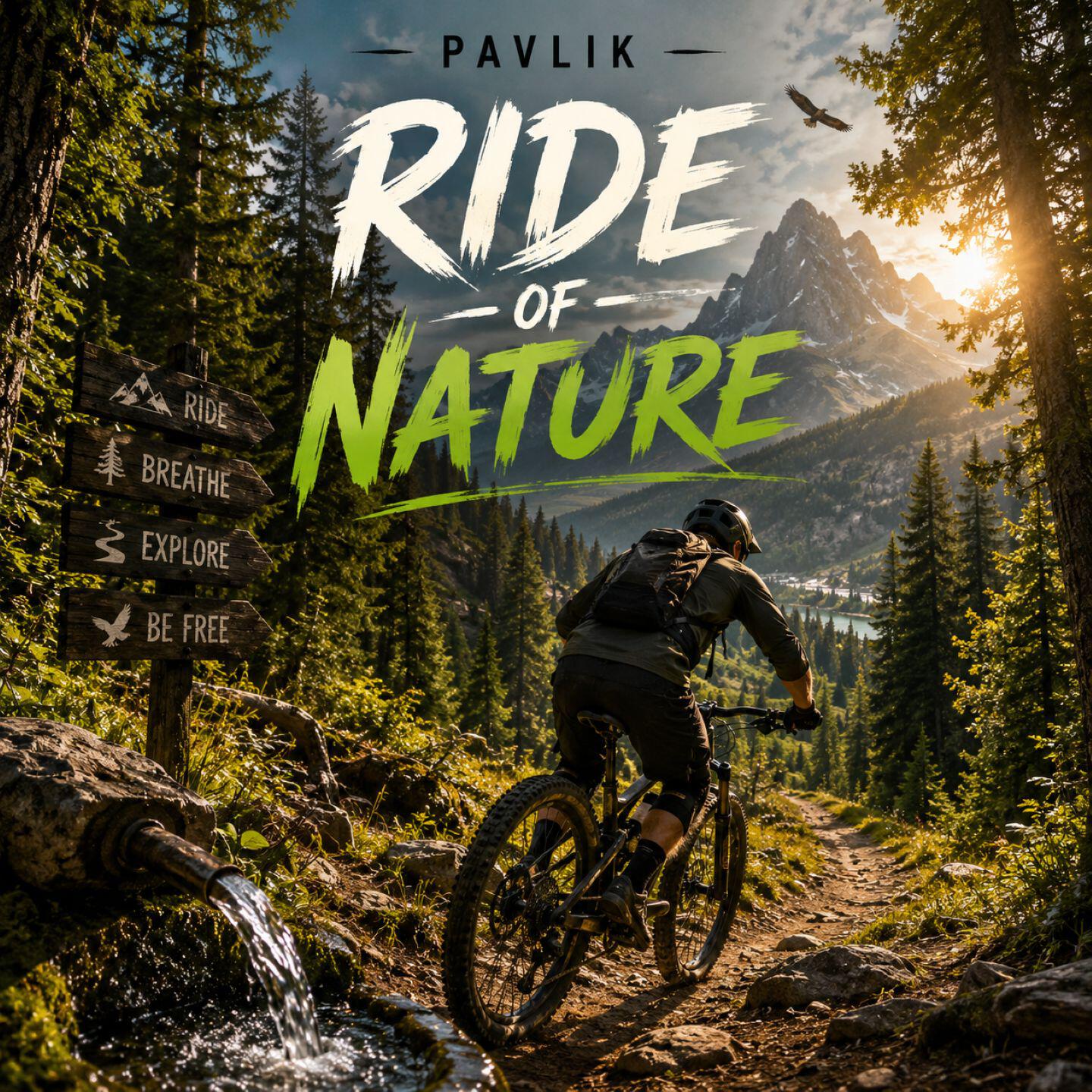 Релиз Ride of Nature