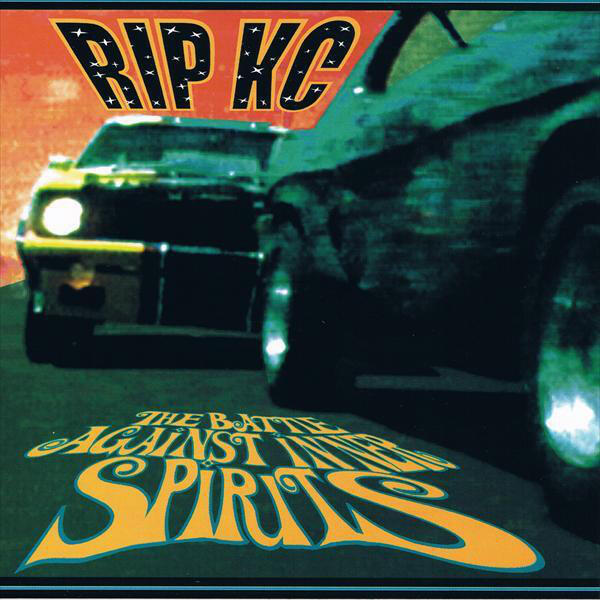 Релиз The battle against inner spirits