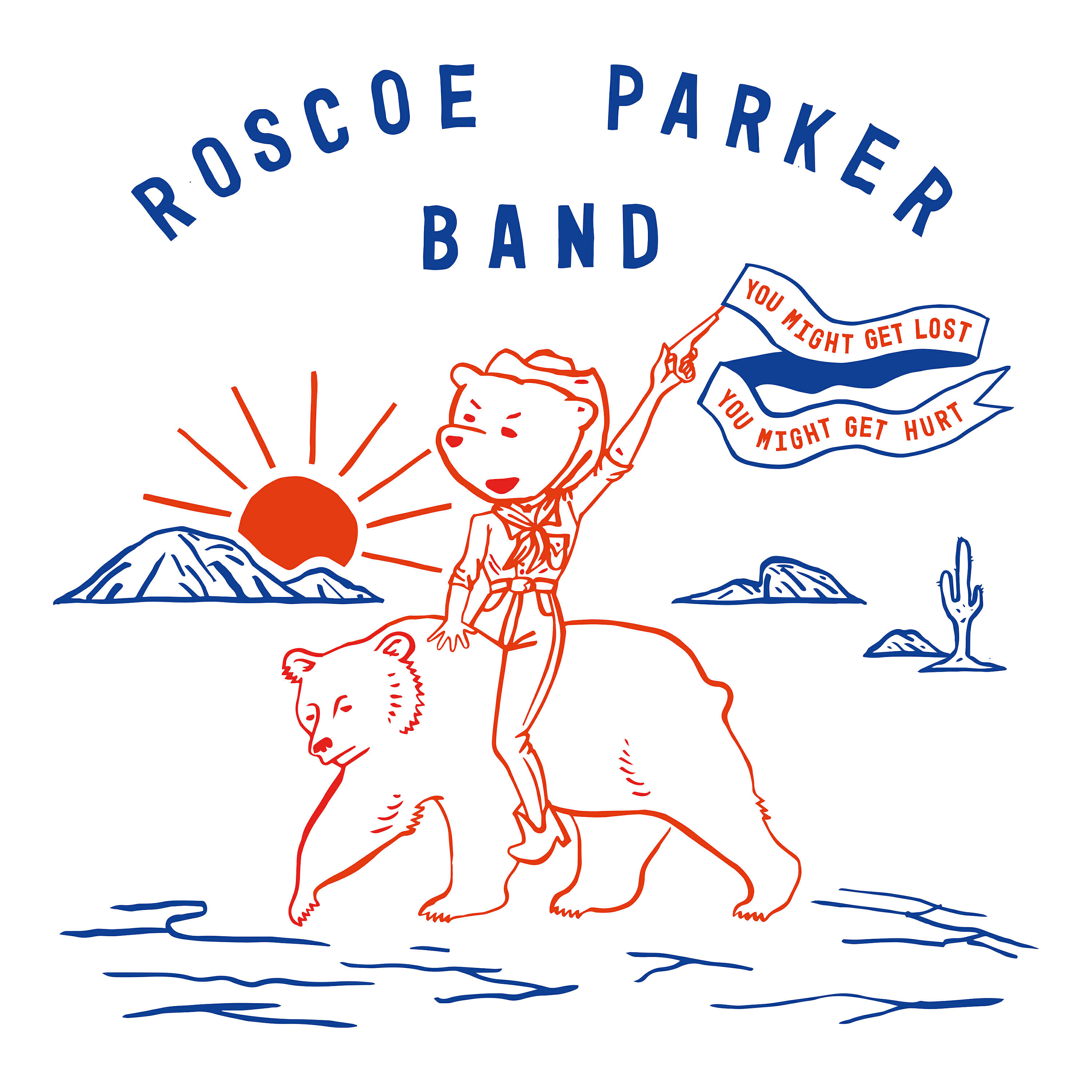 Roscoe Parker Band