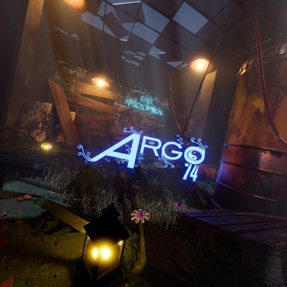 Релиз Cafe Apocalyptical