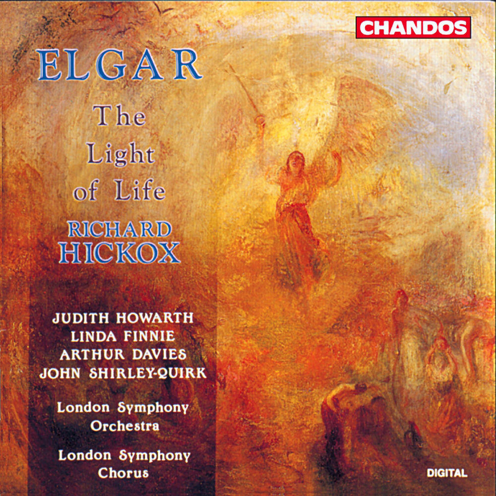Релиз Elgar: The Light of Life