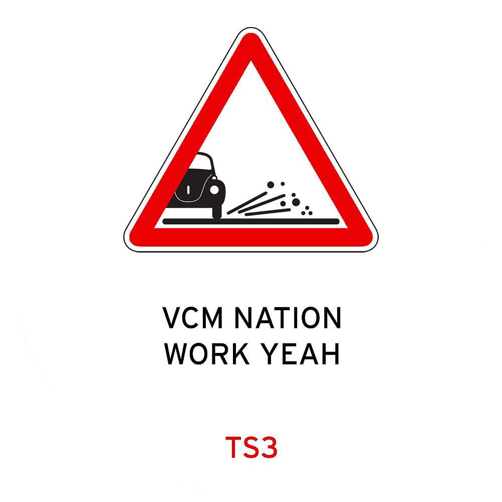Релиз VCM Nation / Work Yeah