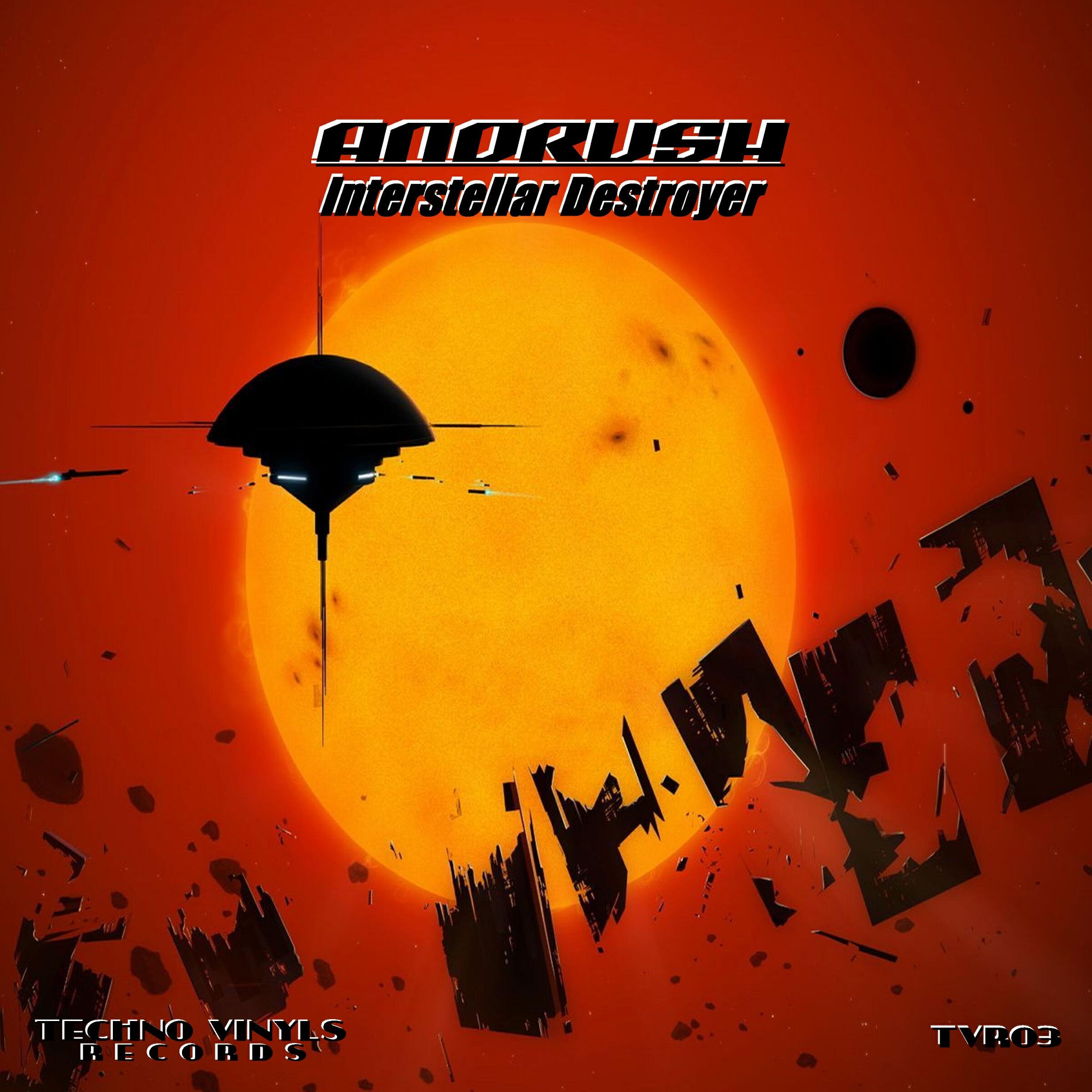 Релиз Interstellar Destroyer