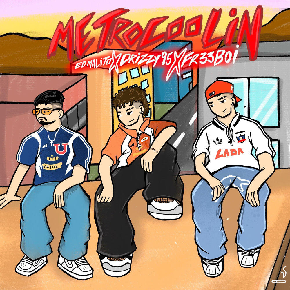 Релиз METROCOOLIN
