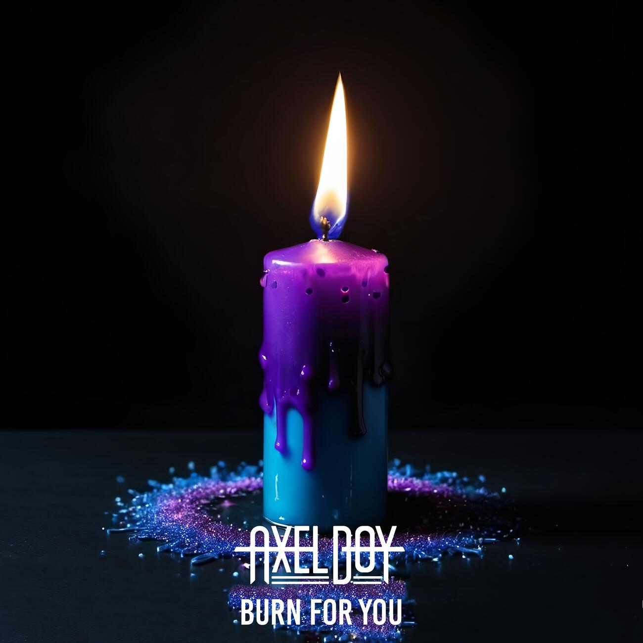 Релиз Burn For You