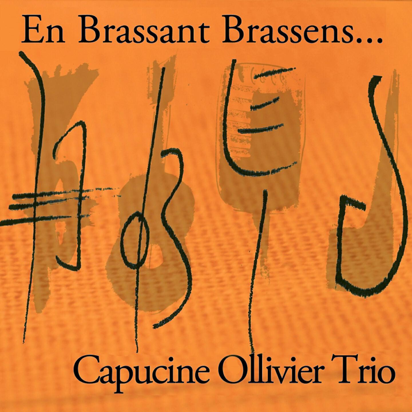 Capucine Ollivier Trio