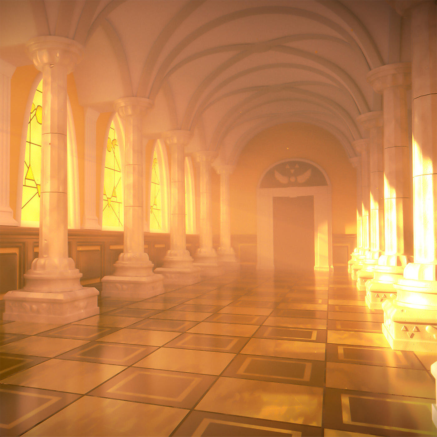 Релиз The Man Behind the Judgement Hall