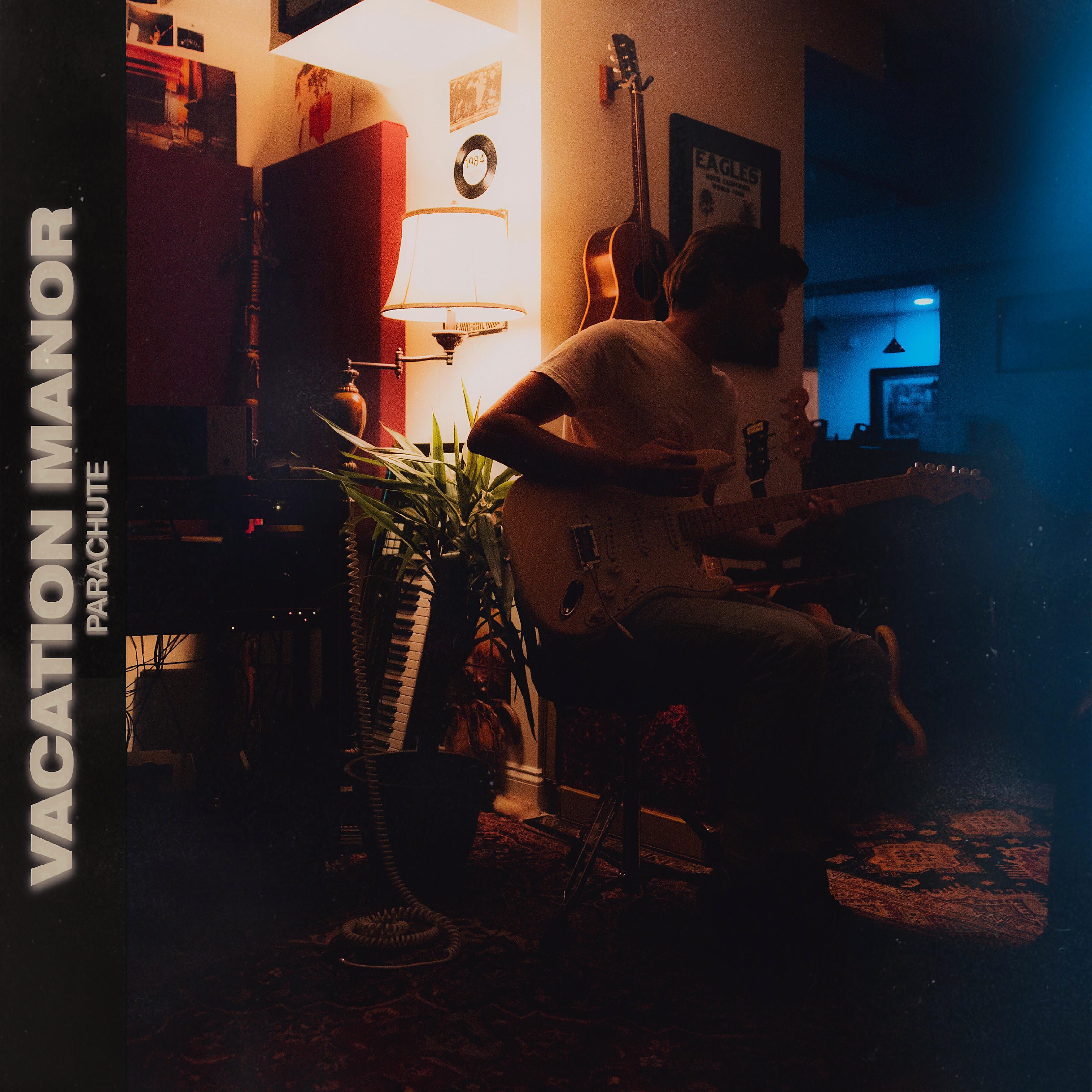 Релиз Parachute