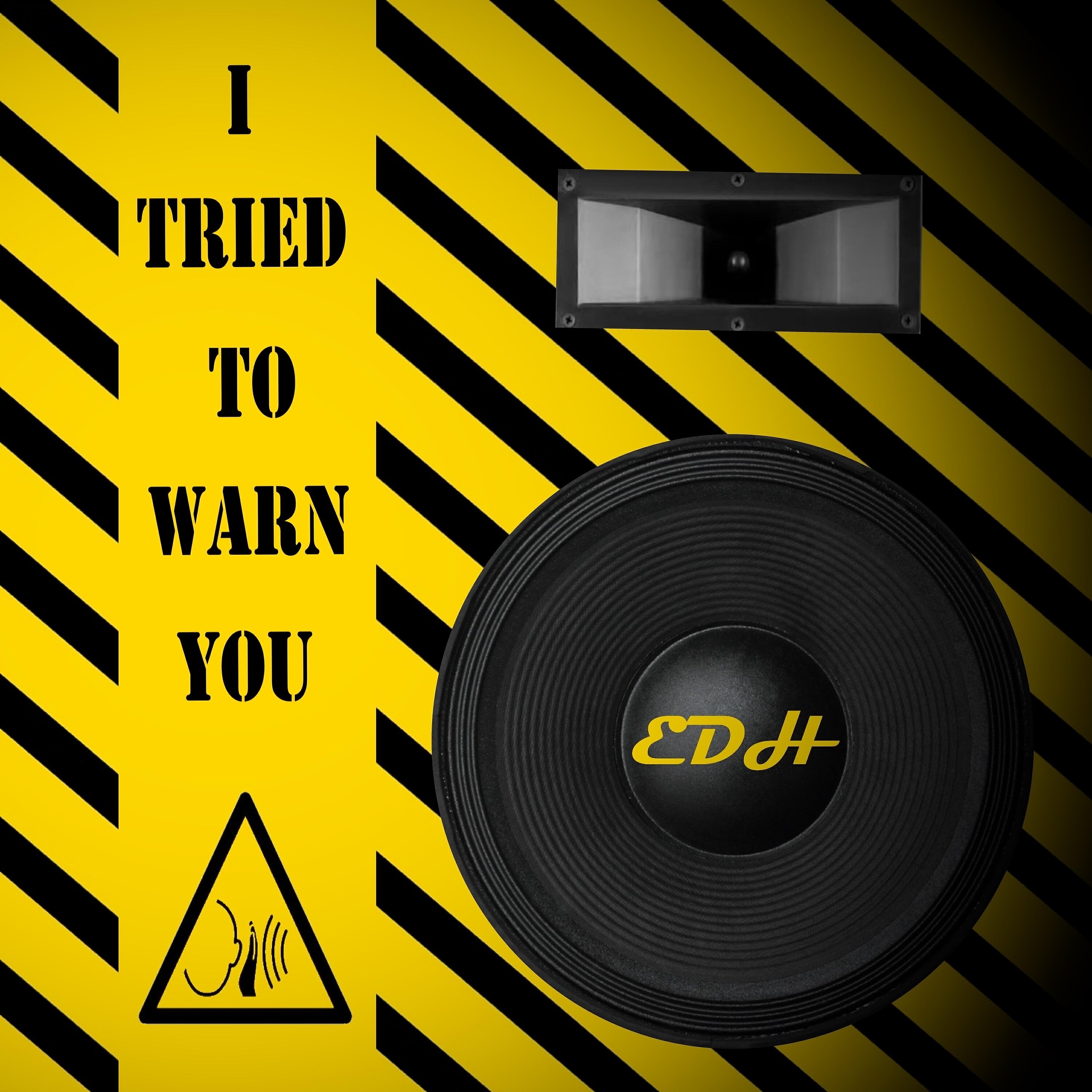 Релиз I Tried to Warn You