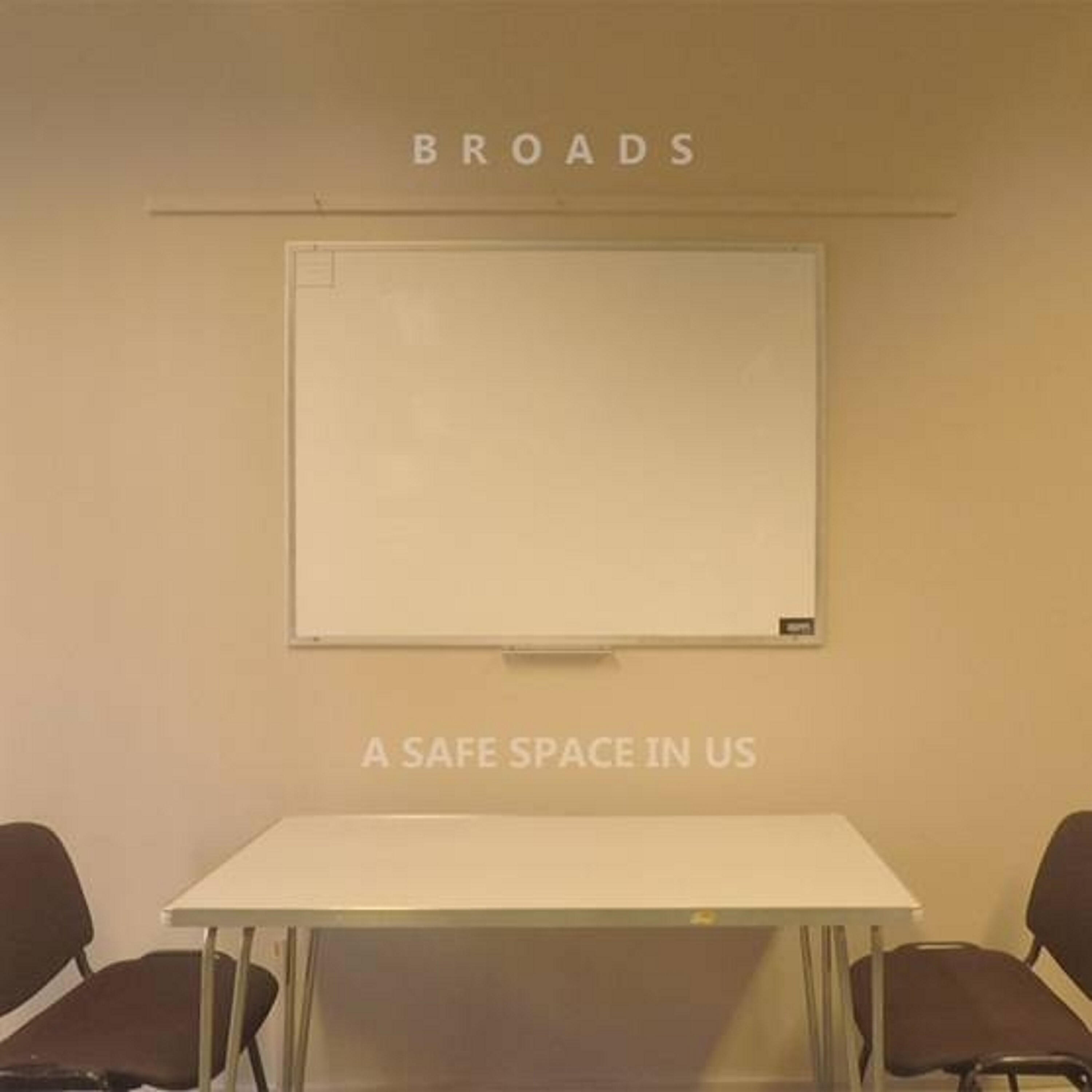 Релиз A Safe Space in Us
