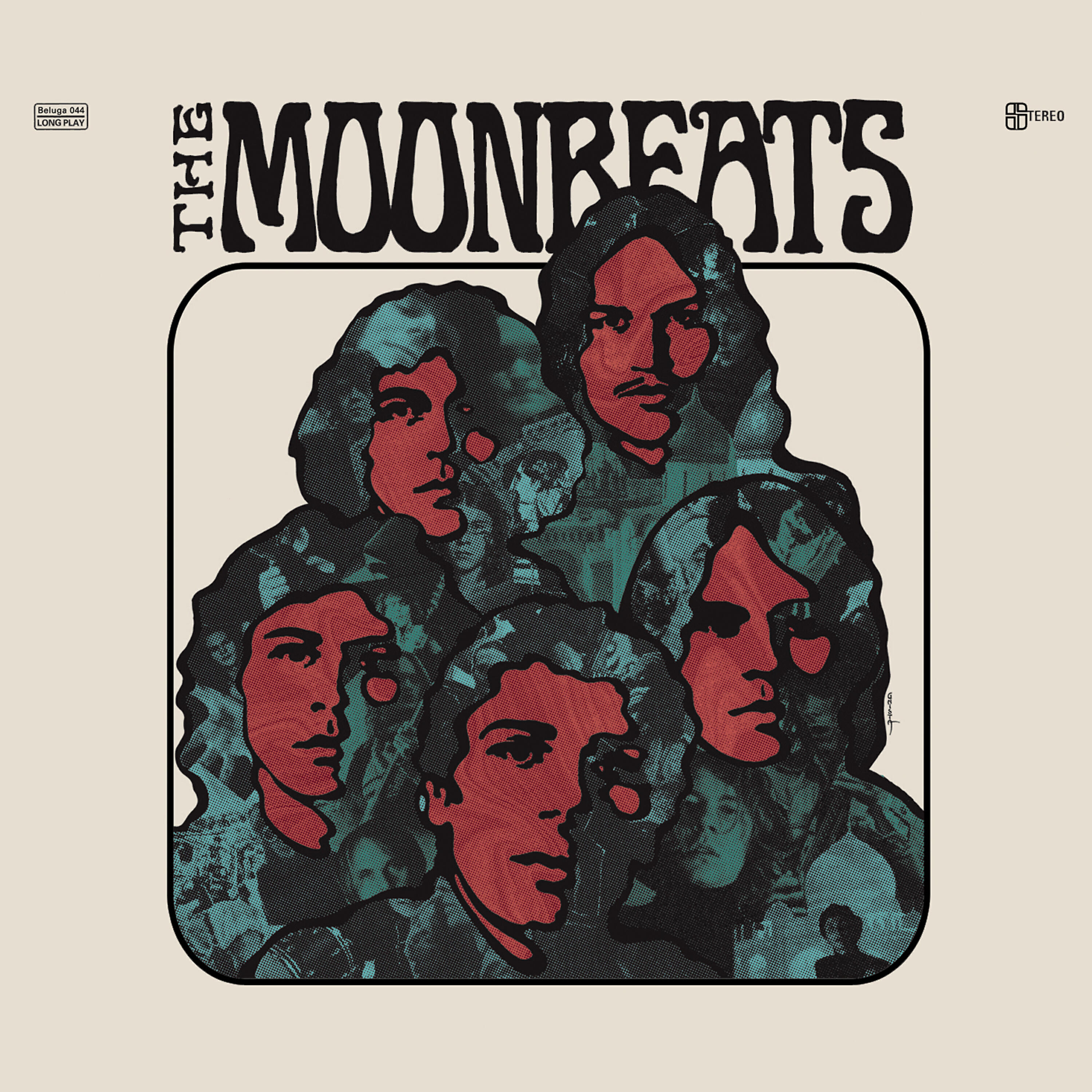 Релиз The Moonbeats