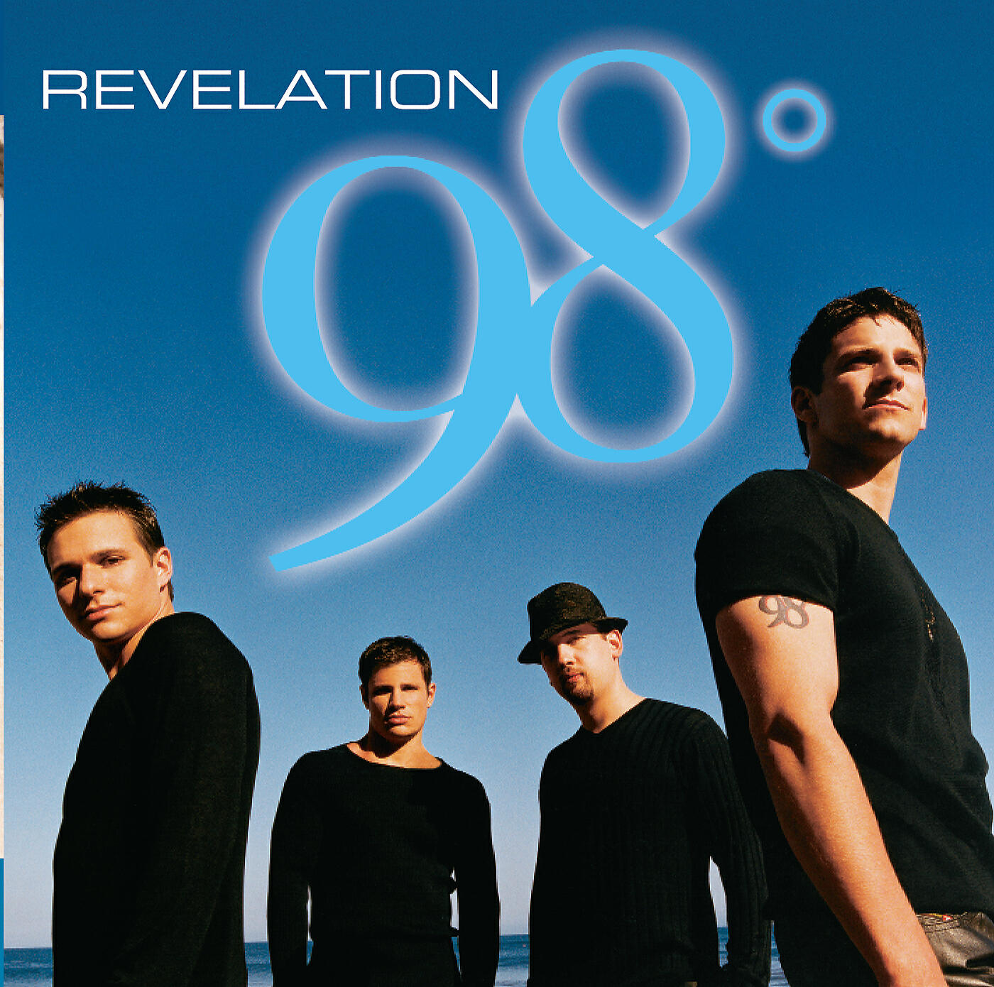 Релиз Revelation