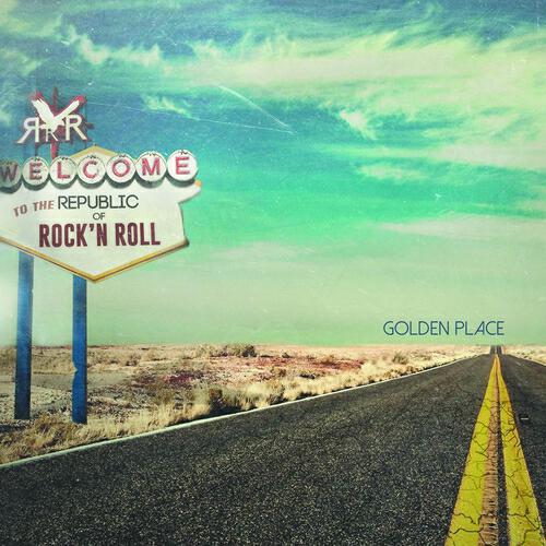 Постер альбома Golden Place