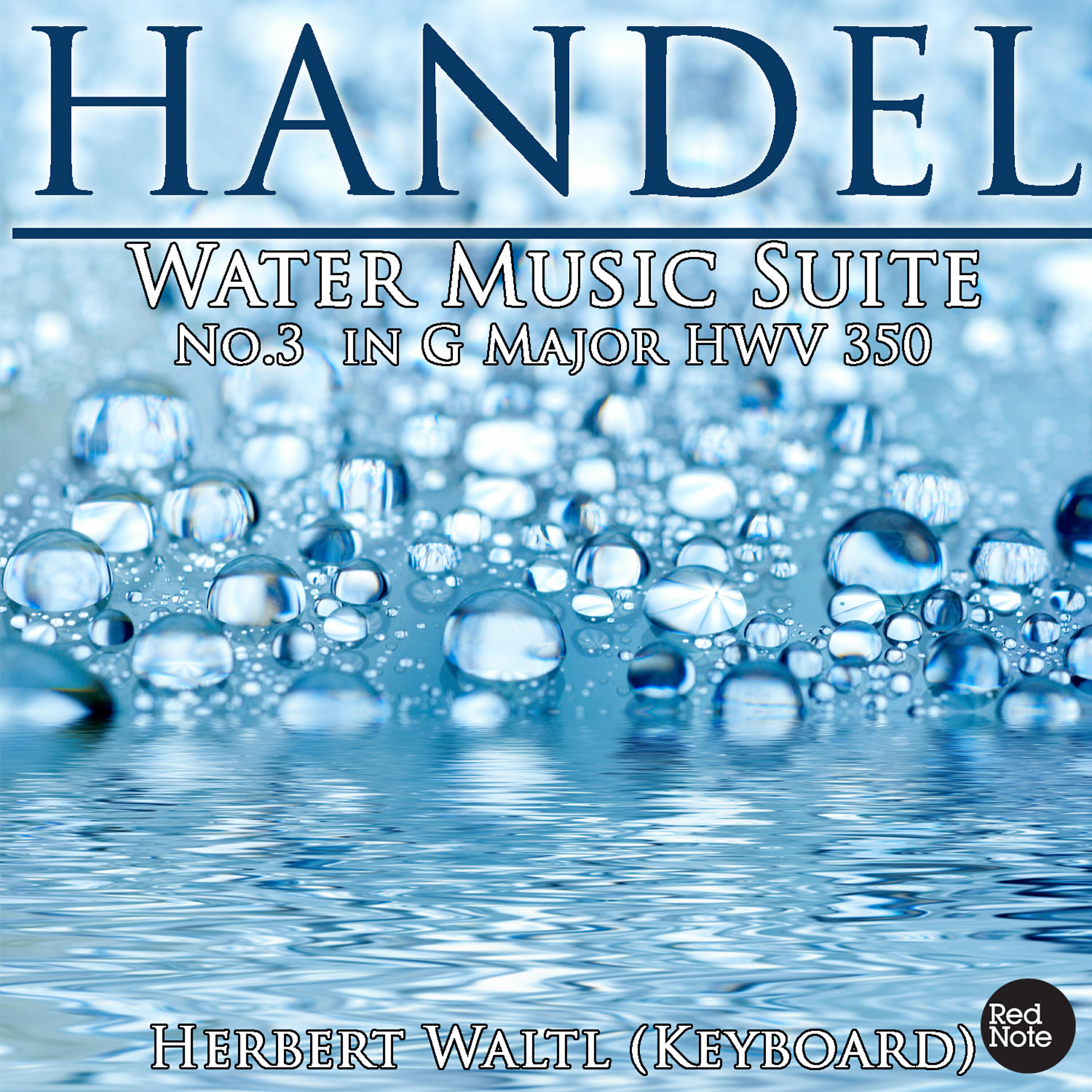 Релиз Handel: Water Music Suite No.3 in G Major HWV 350