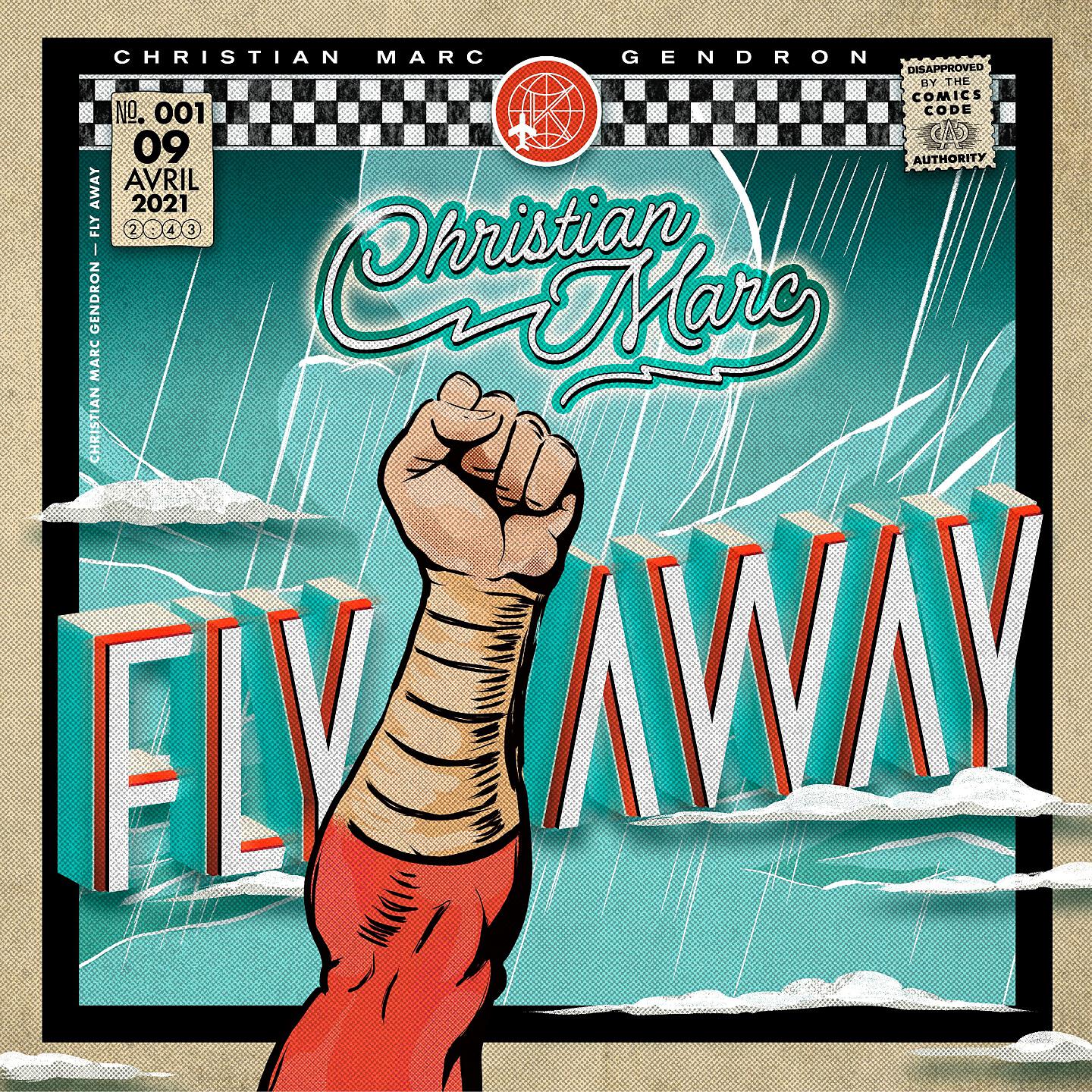 Релиз Fly away