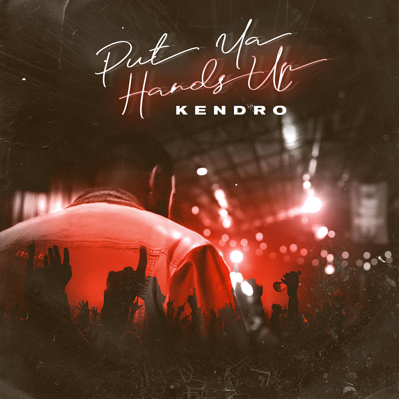 Релиз Put Ya Hands Up